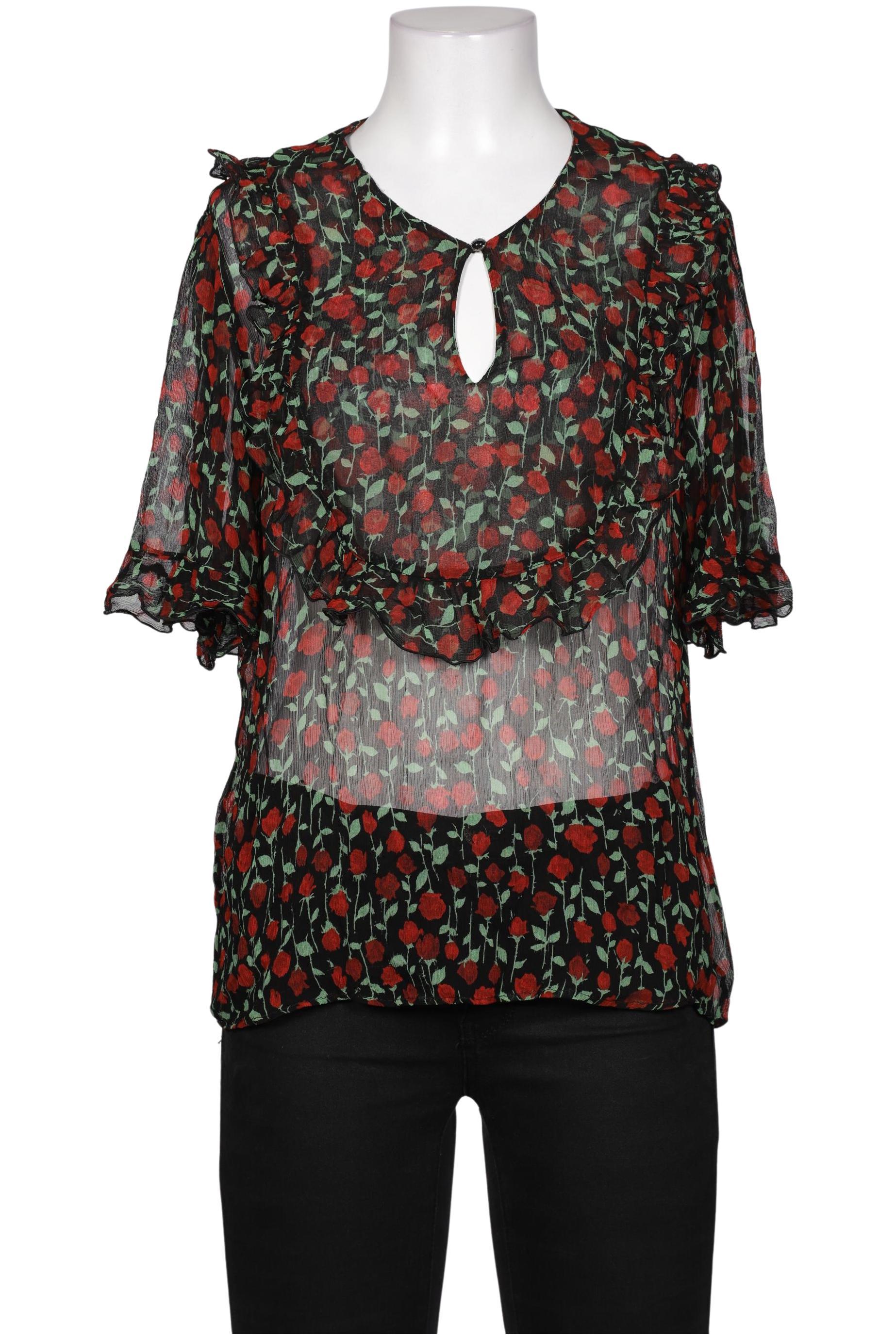 

The Kooples Damen Bluse, mehrfarbig, Gr. 36