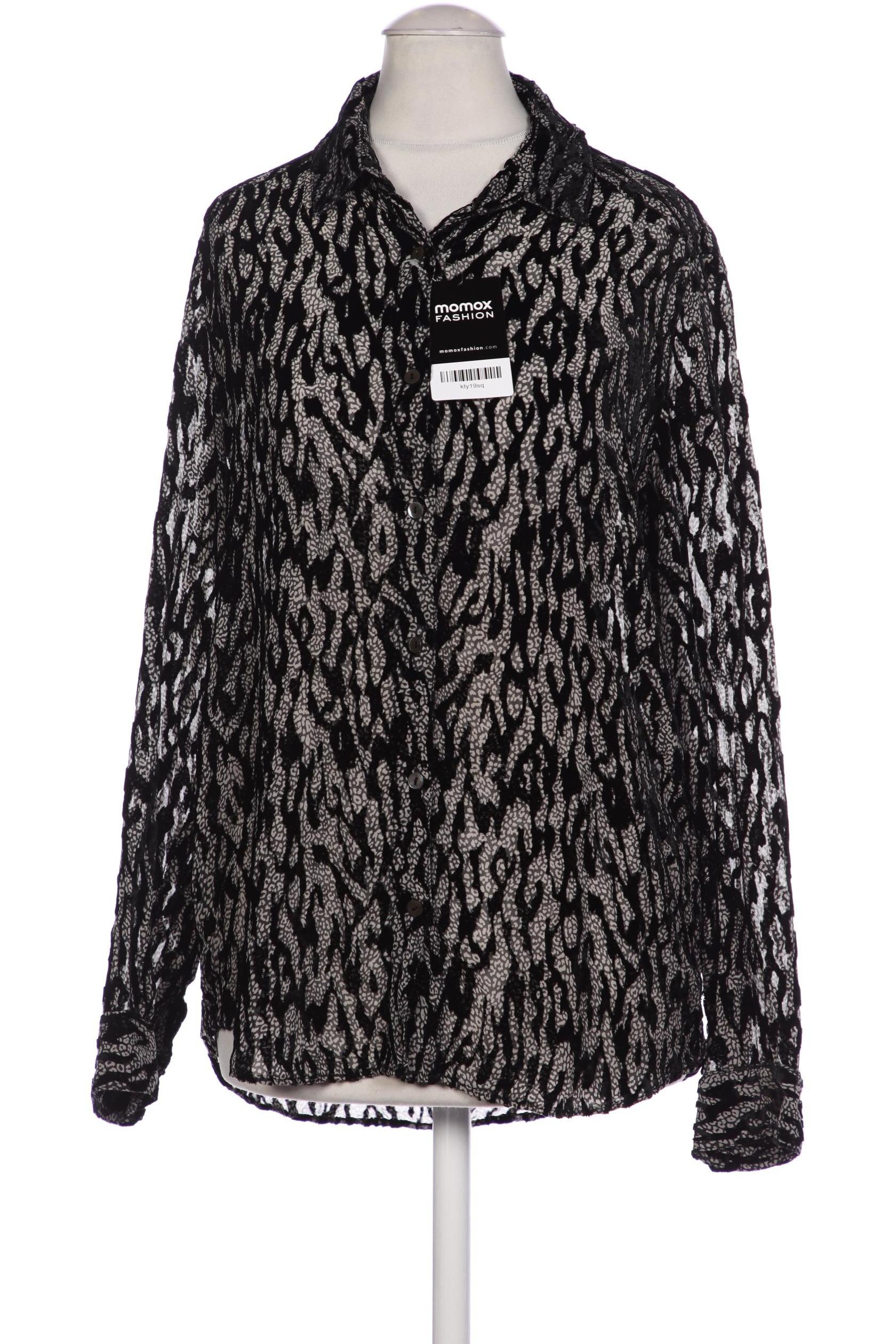 

The Kooples Damen Bluse, schwarz, Gr. 36