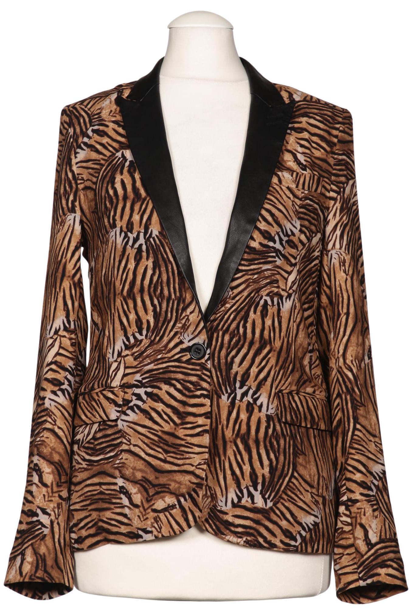 

The Kooples Damen Blazer, braun, Gr. 34