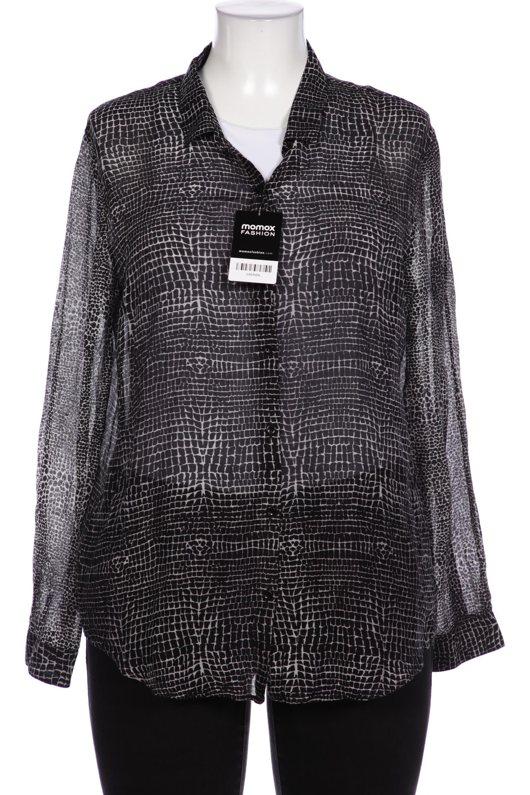 

The Kooples Damen Bluse, schwarz, Gr. 44