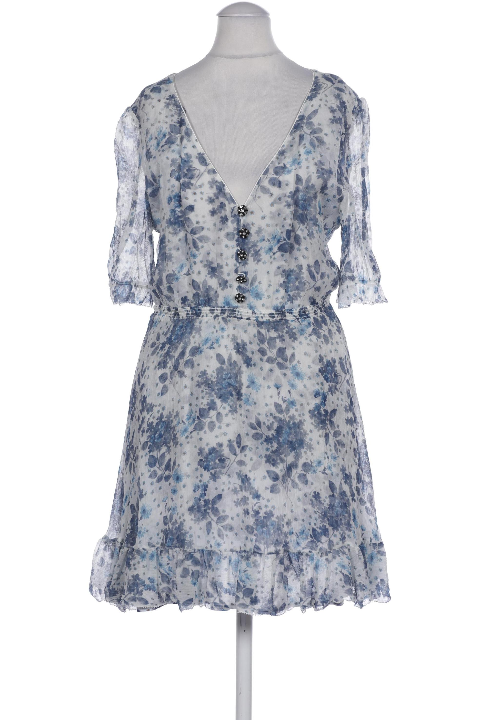 

The Kooples Damen Kleid, blau, Gr. 38