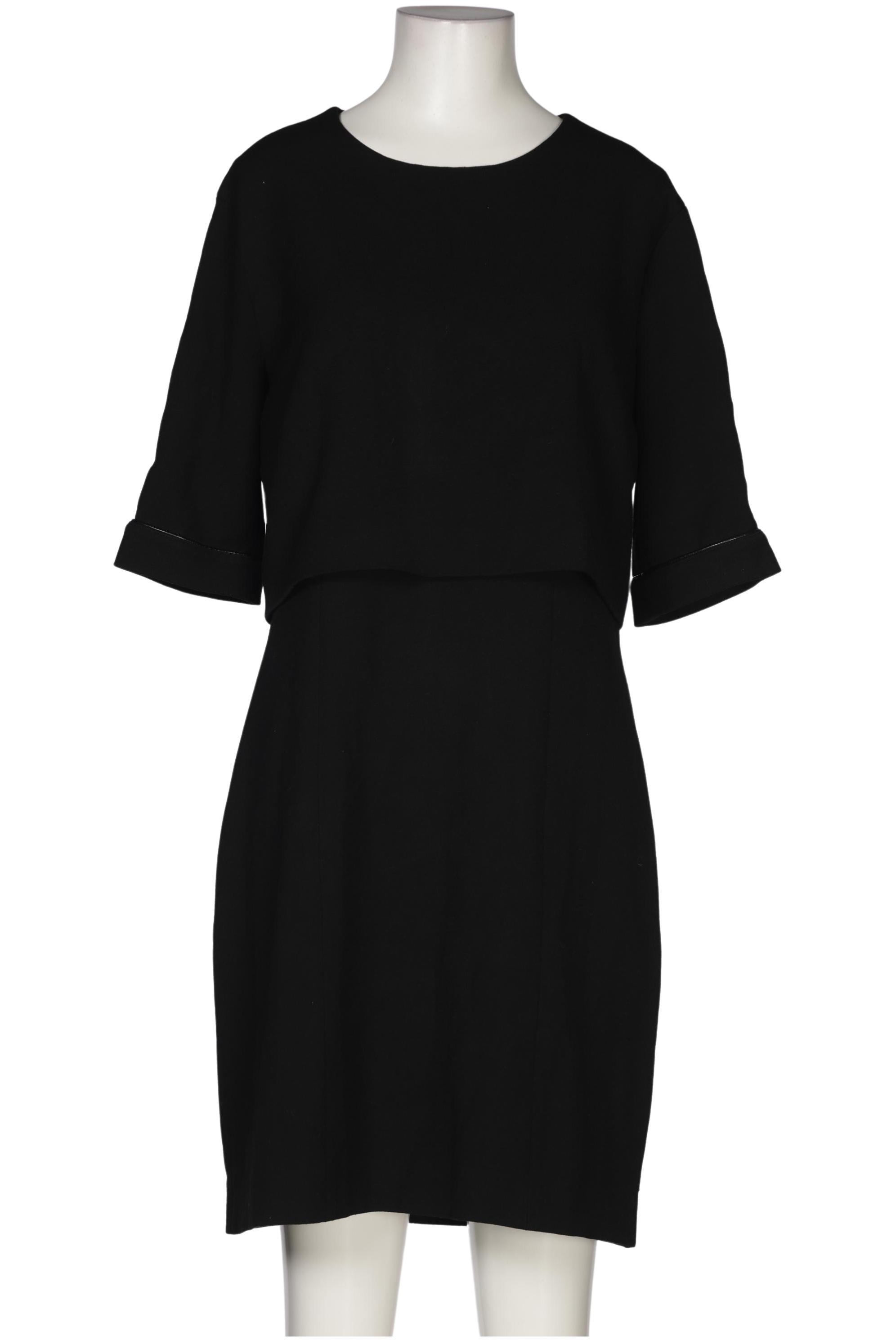 

The Kooples Damen Kleid, schwarz, Gr. 42