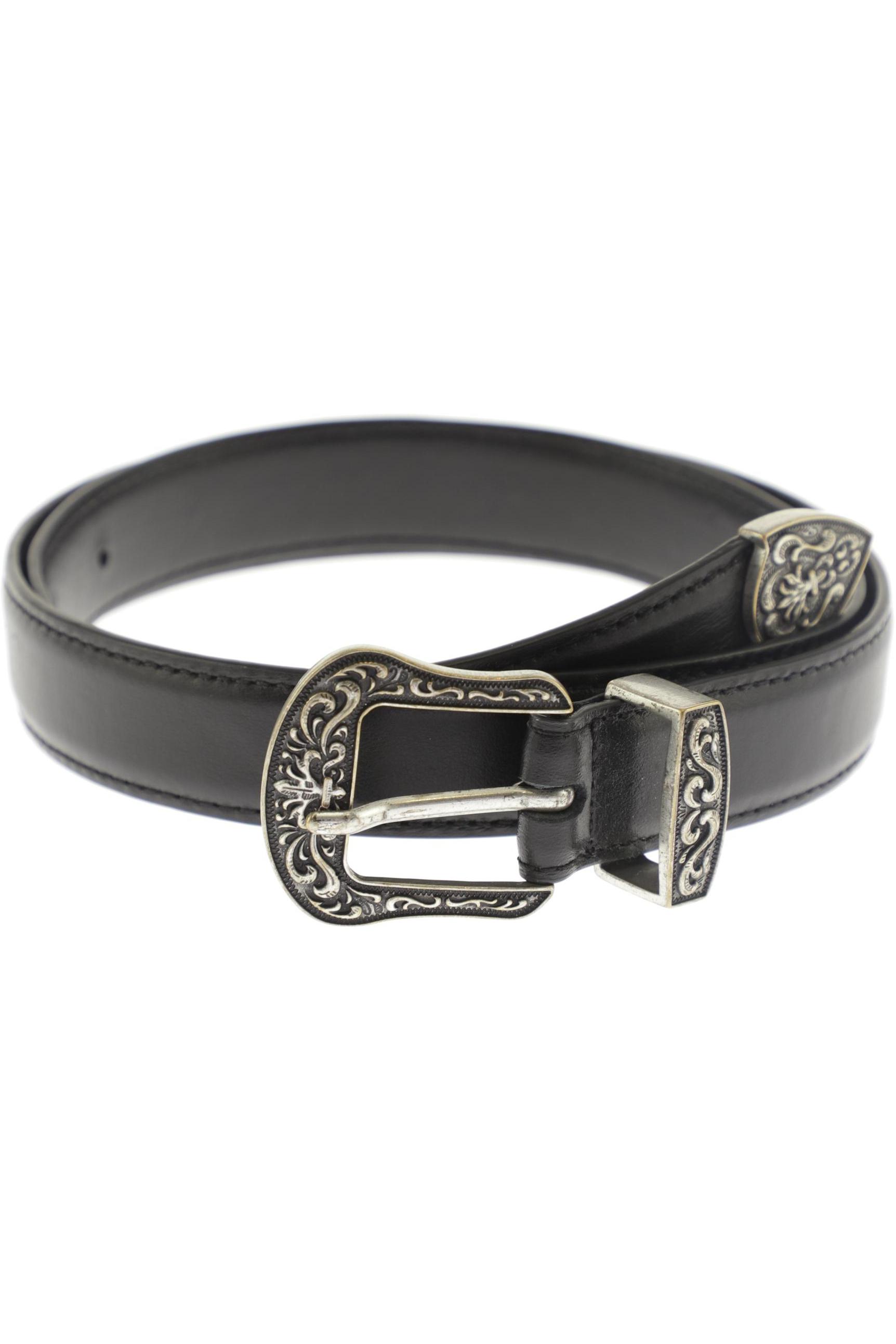

The Kooples Damen Gürtel, schwarz, Gr. 70
