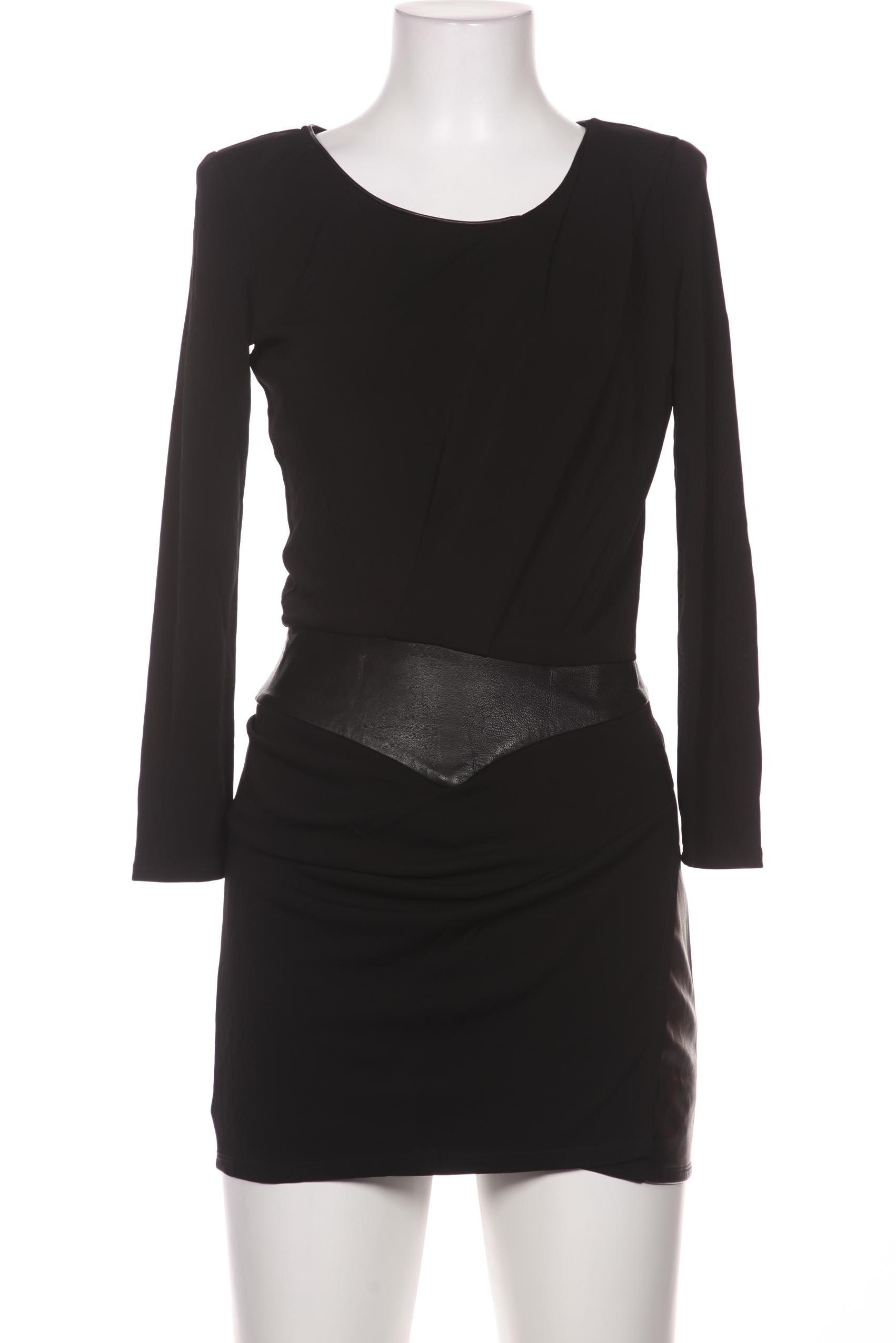

The Kooples Damen Kleid, schwarz, Gr. 34