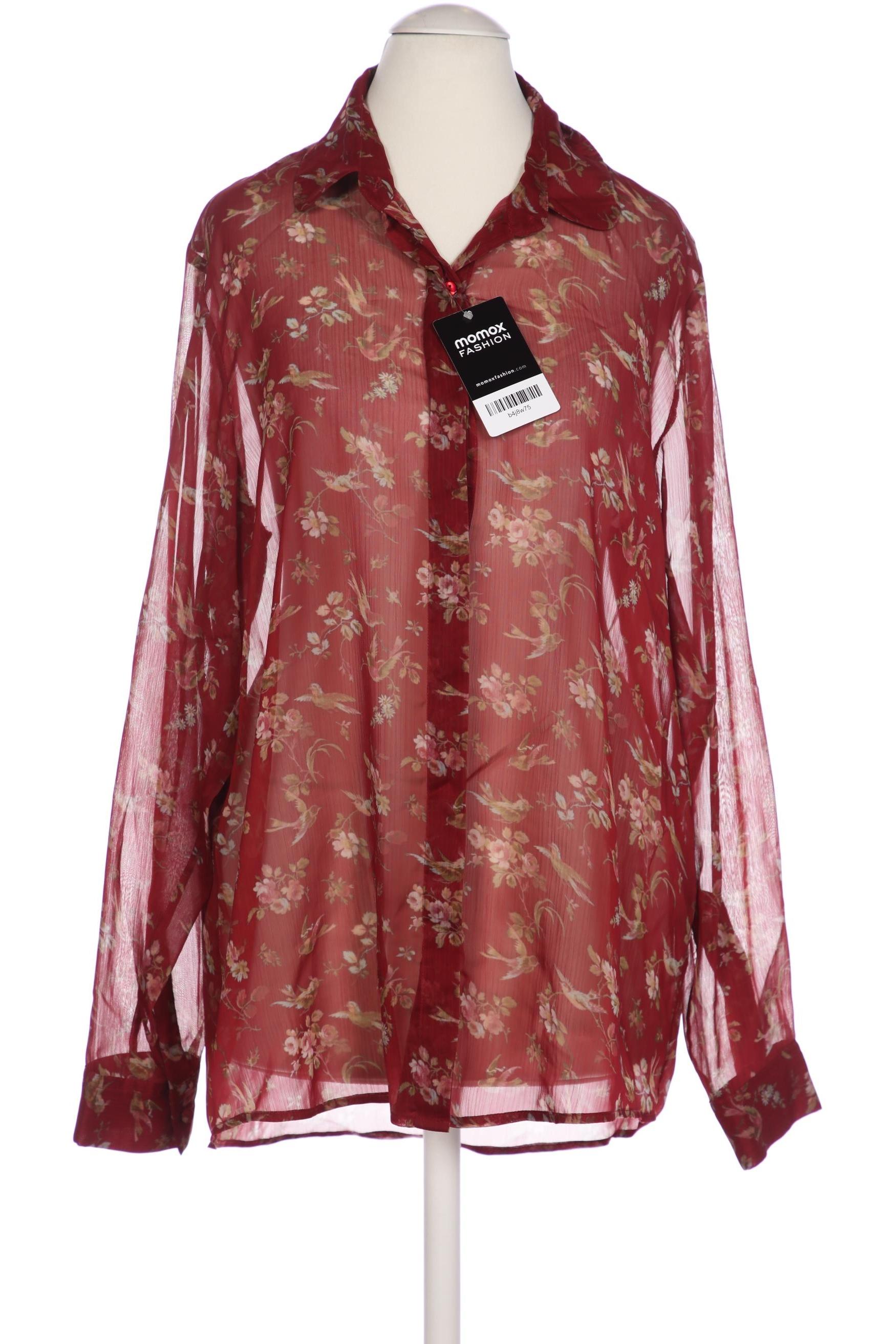 

The Kooples Damen Bluse, bordeaux, Gr. 36