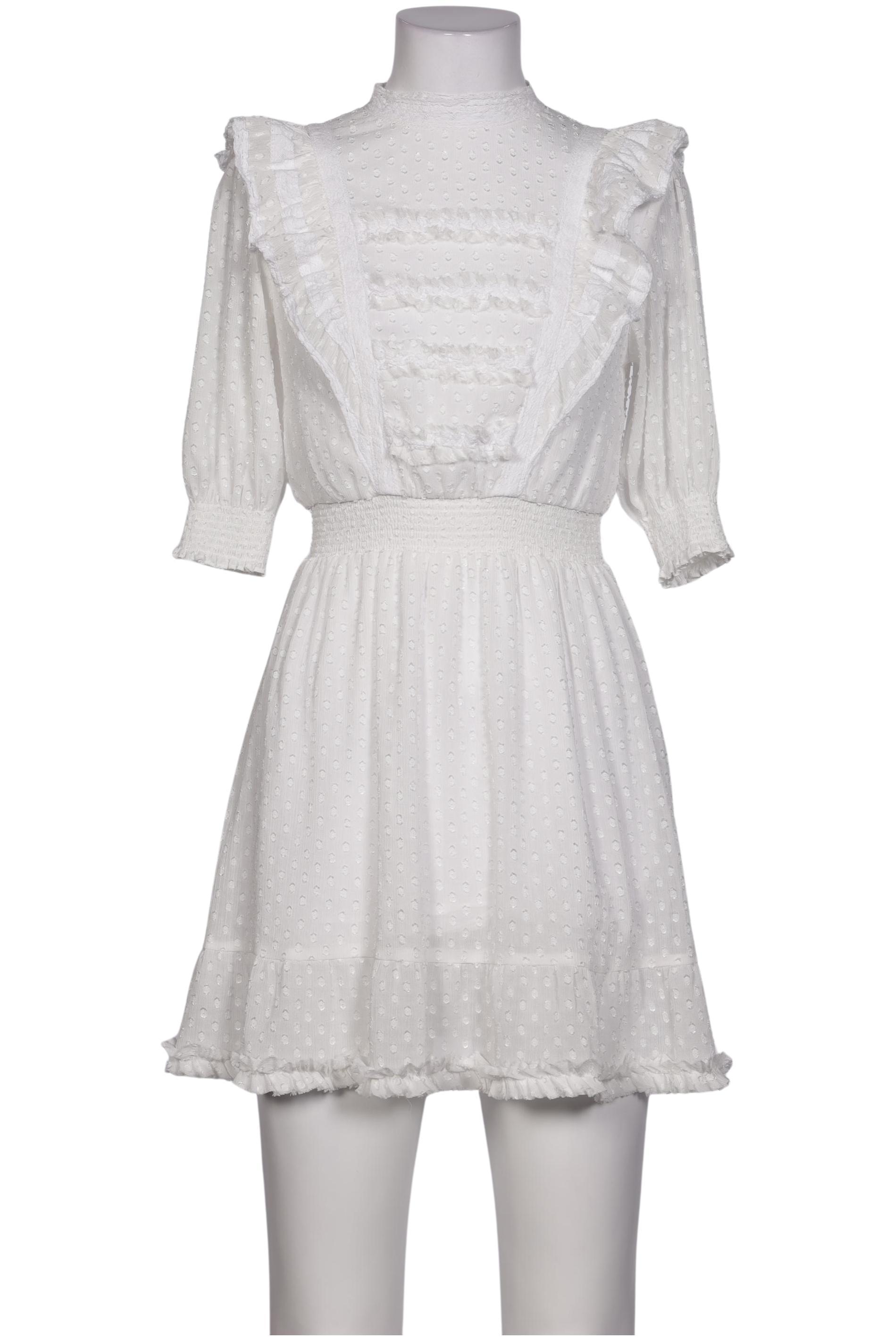 

The Kooples Damen Kleid, weiß, Gr. 36