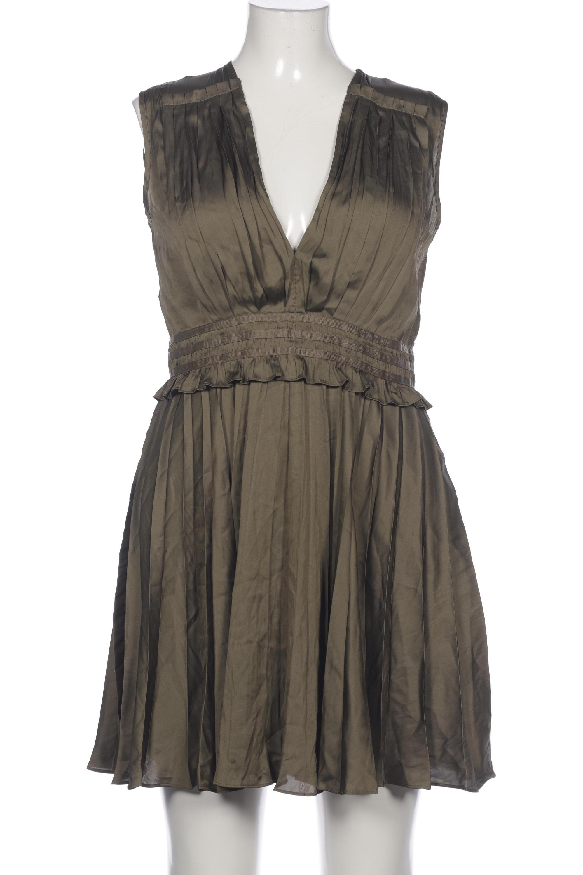 

The Kooples Damen Kleid, grün, Gr. 44