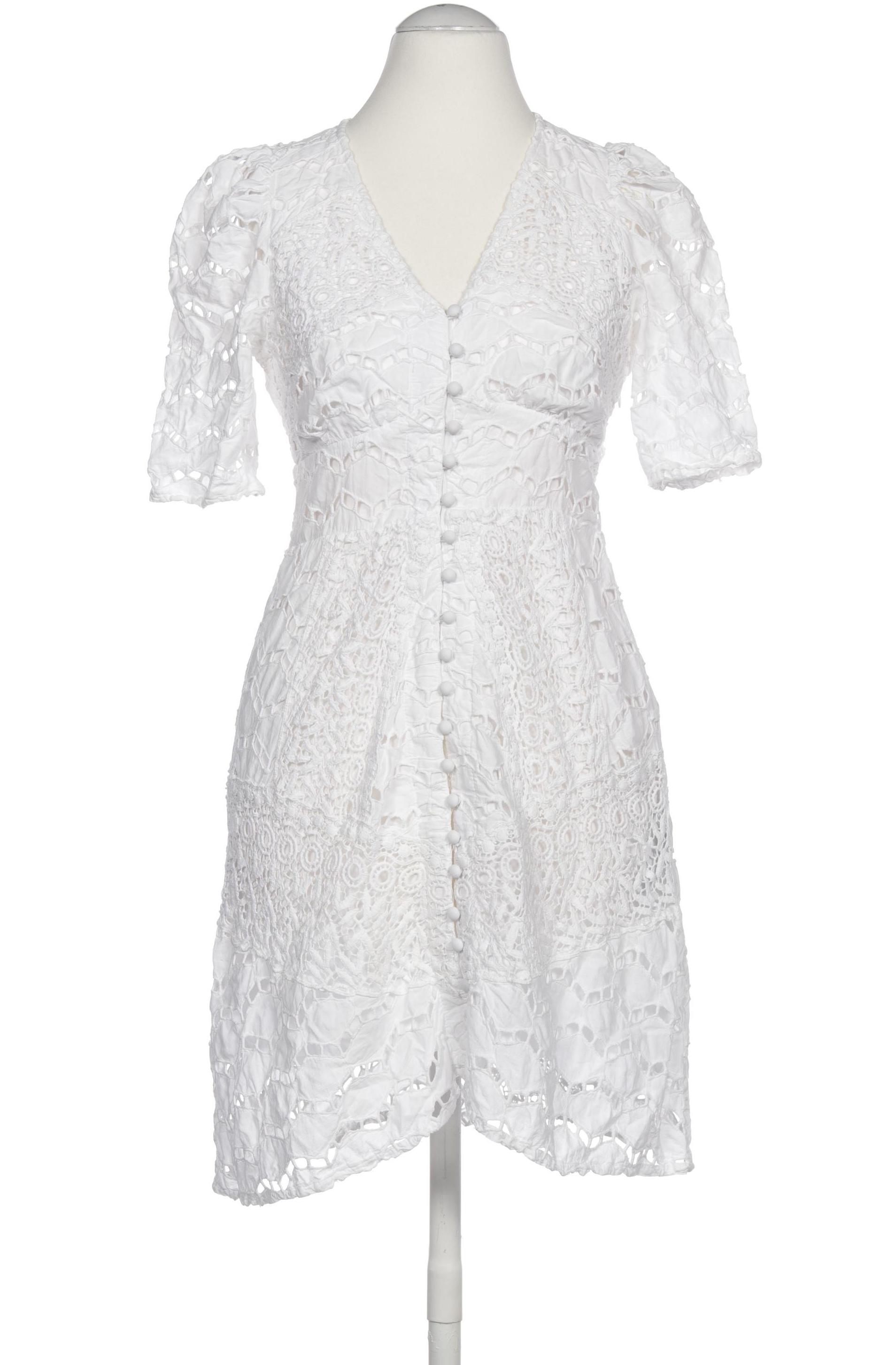 

The Kooples Damen Kleid, weiß, Gr. 34