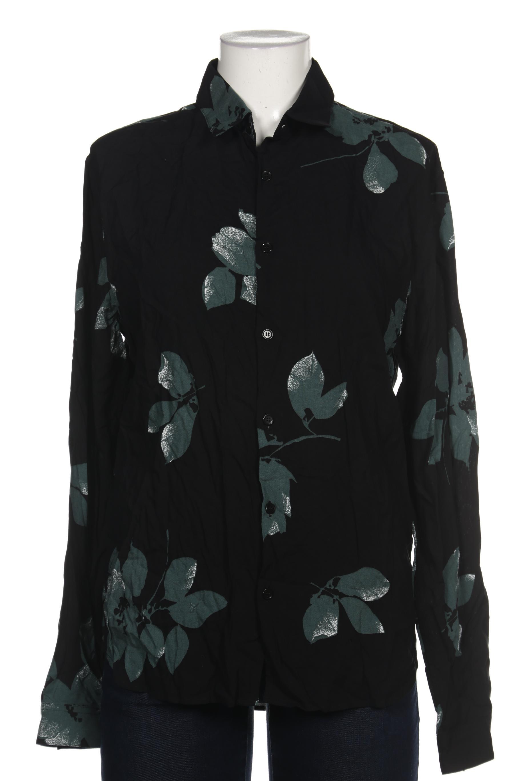 

The Kooples Damen Bluse, schwarz