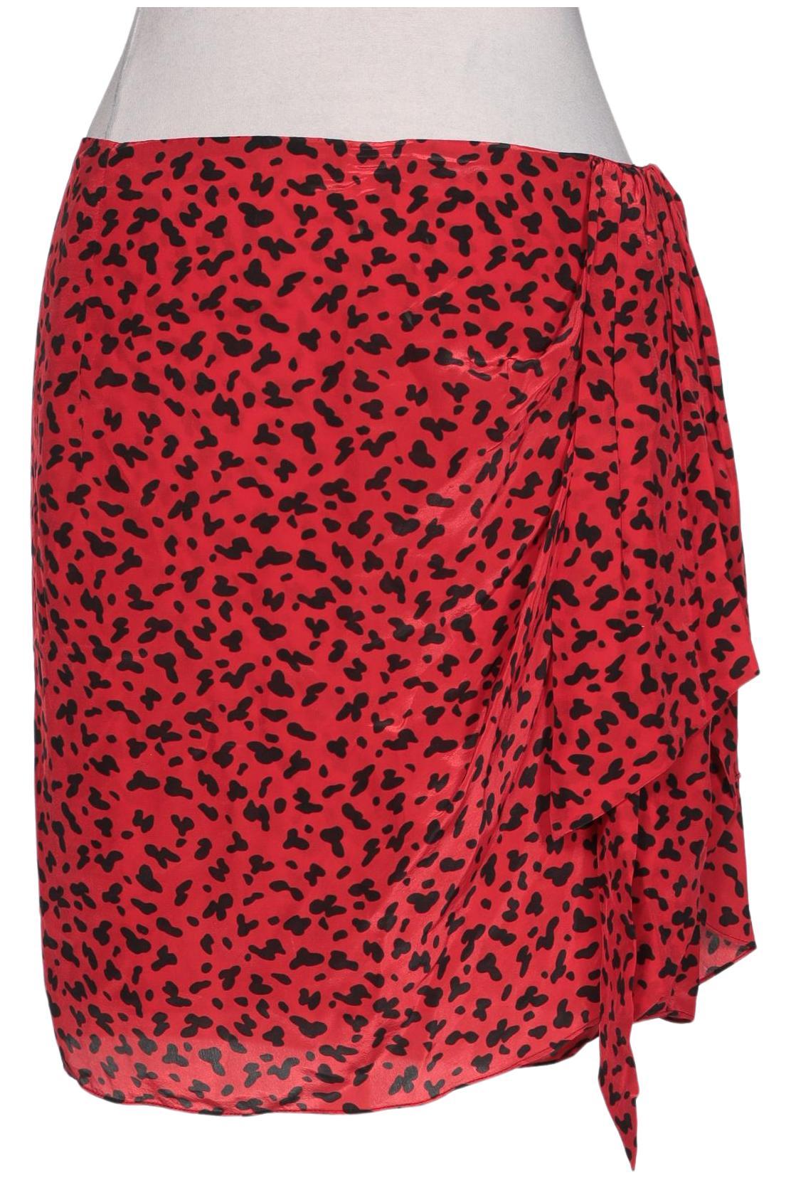 

The Kooples Damen Rock, rot, Gr. 40