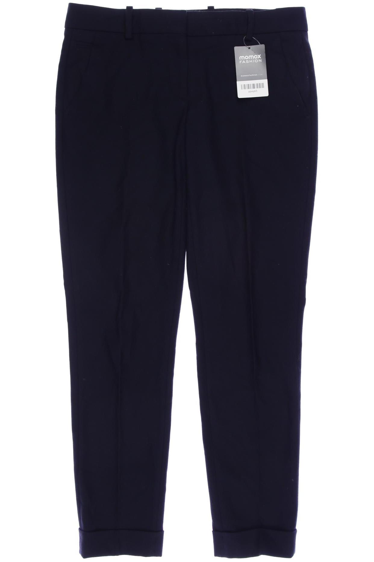 

The Kooples Damen Stoffhose, marineblau