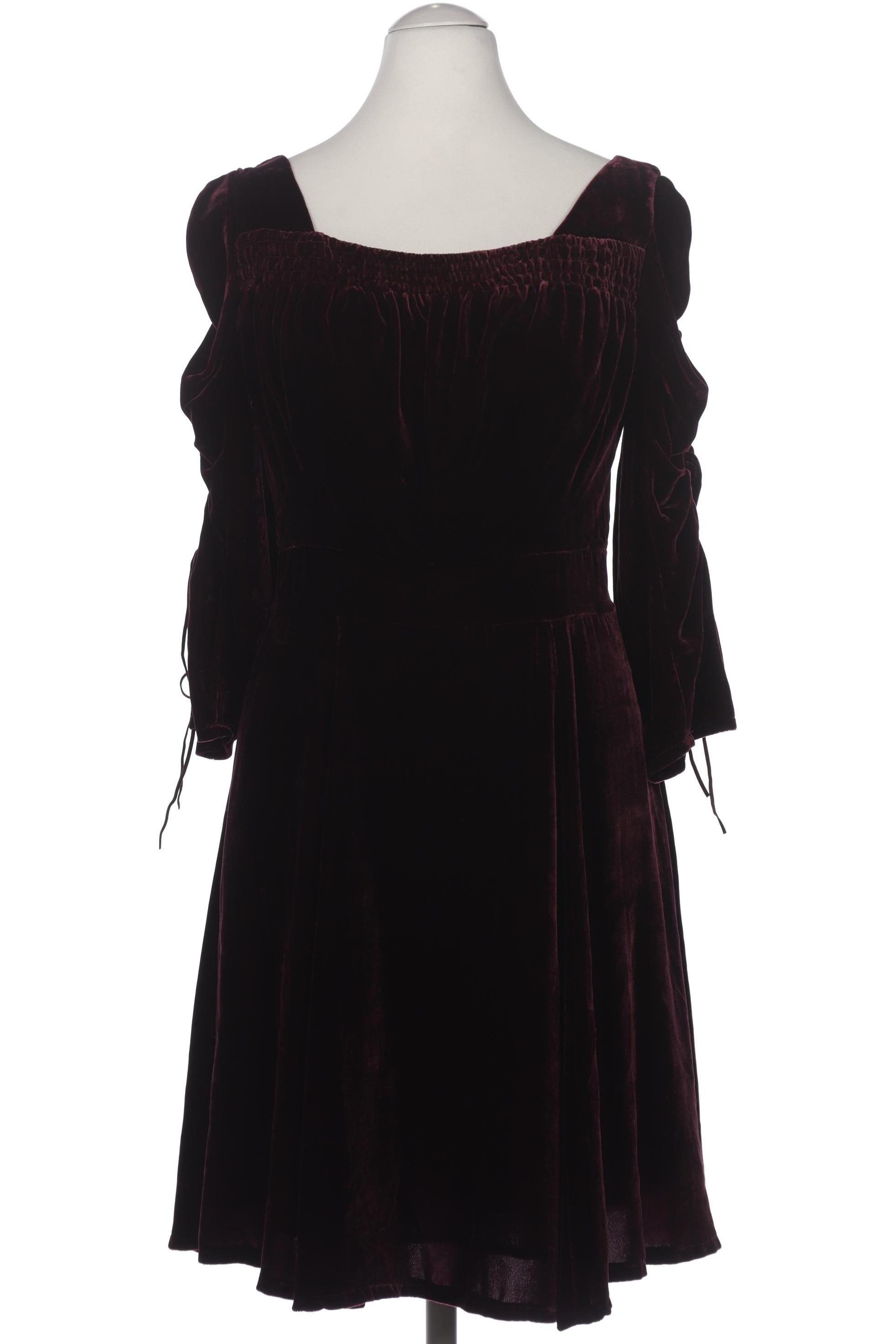 

The Kooples Damen Kleid, bordeaux, Gr. 38