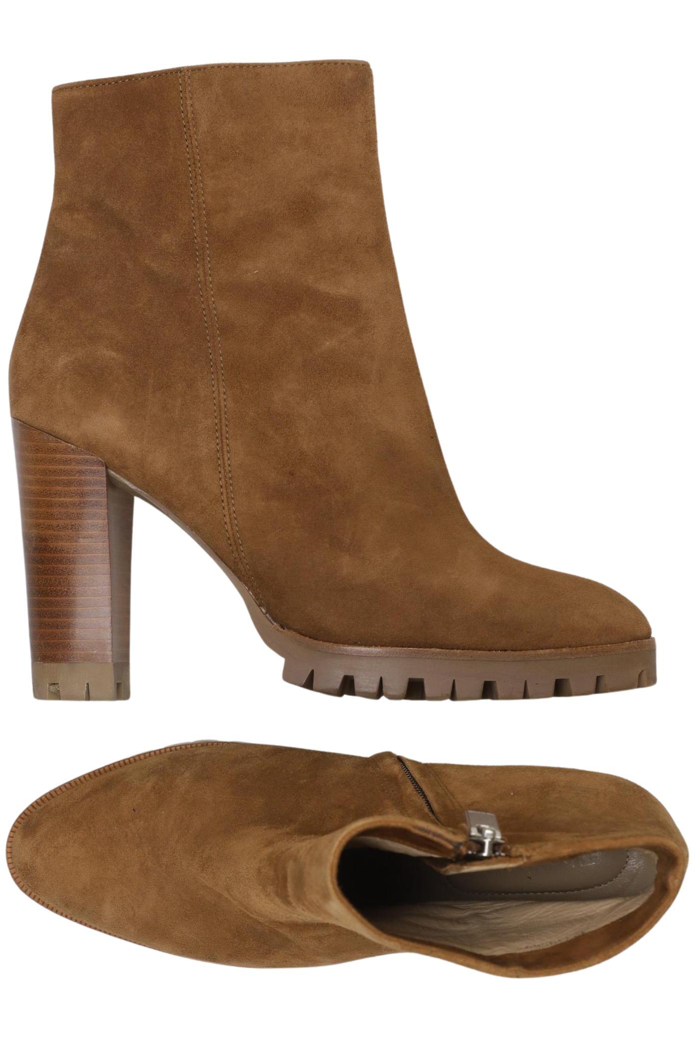 

The Kooples Damen Stiefelette, braun, Gr. 38