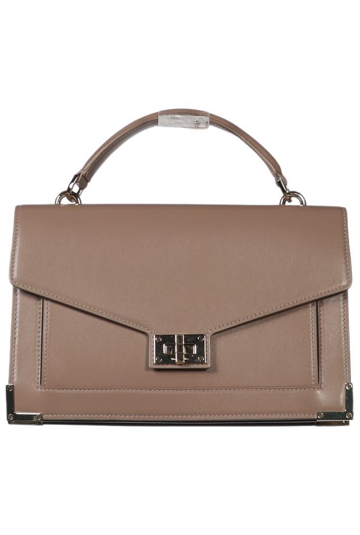 

The Kooples Damen Handtasche, beige, Gr.