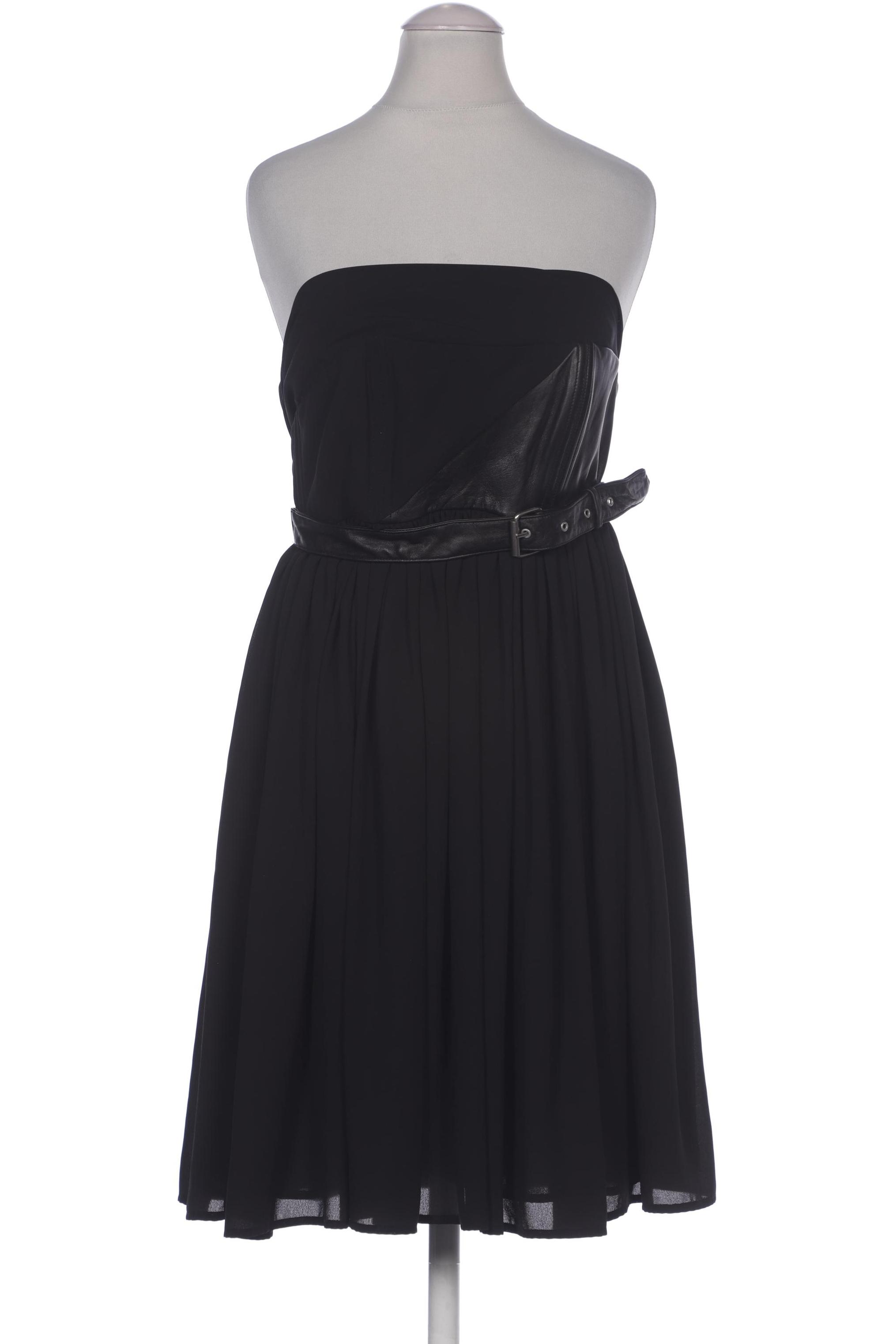 

The Kooples Damen Kleid, schwarz, Gr. 36