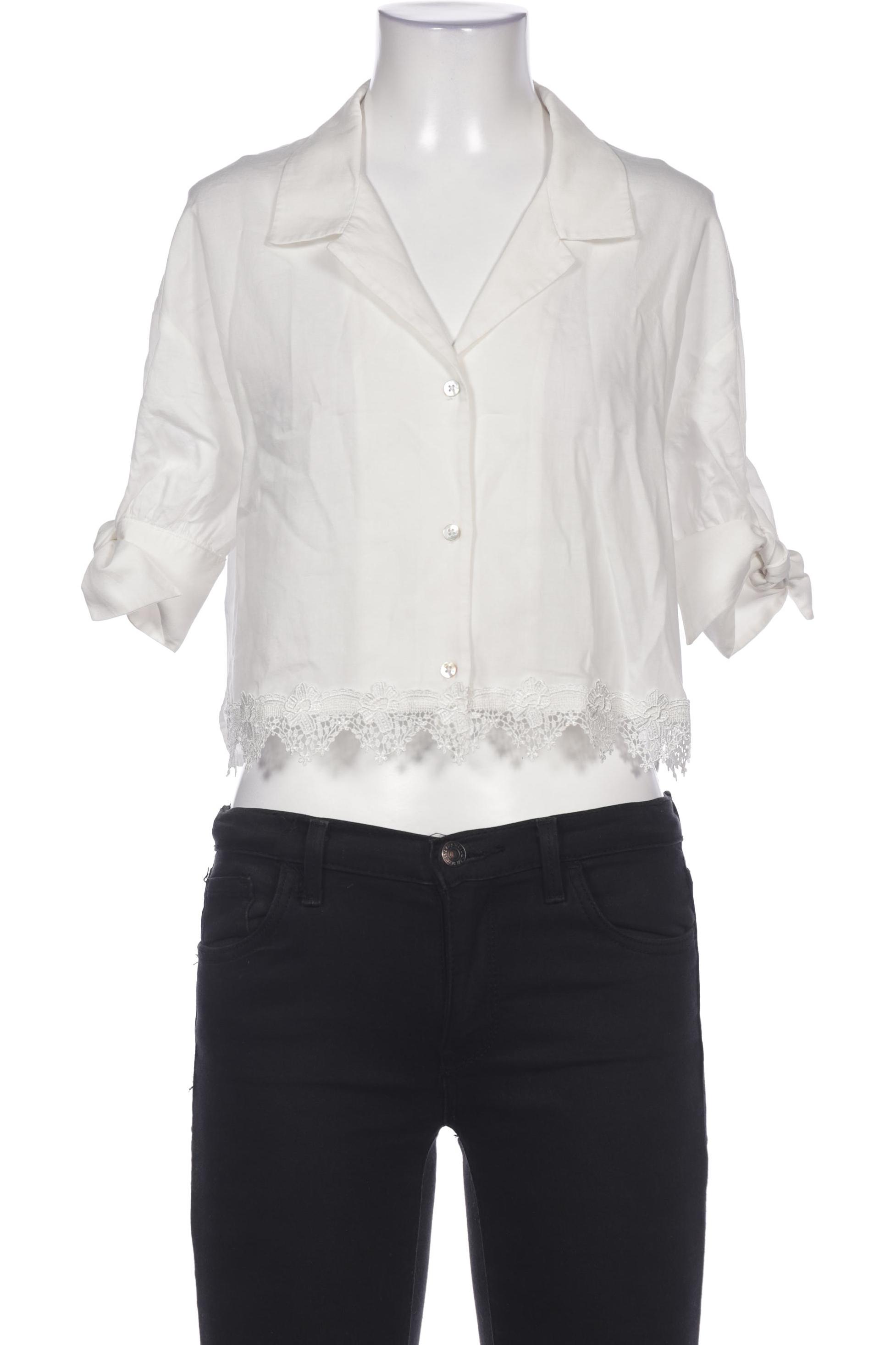 

The Kooples Damen Bluse, weiß