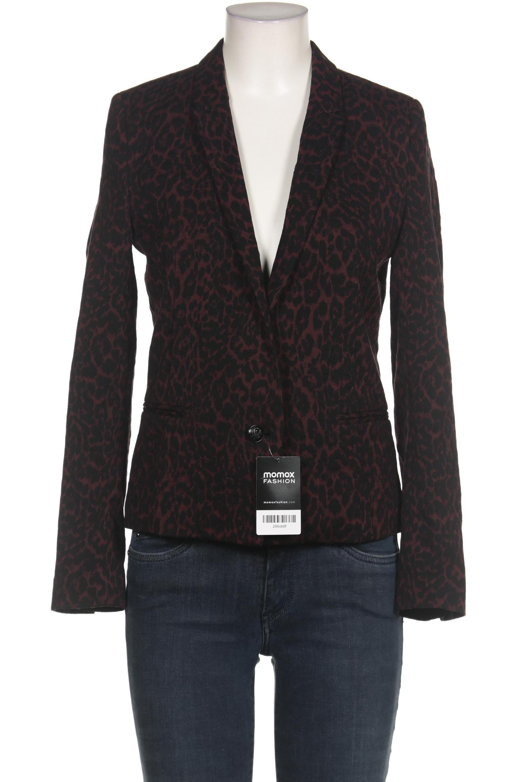 

The Kooples Damen Blazer, bordeaux, Gr. 38