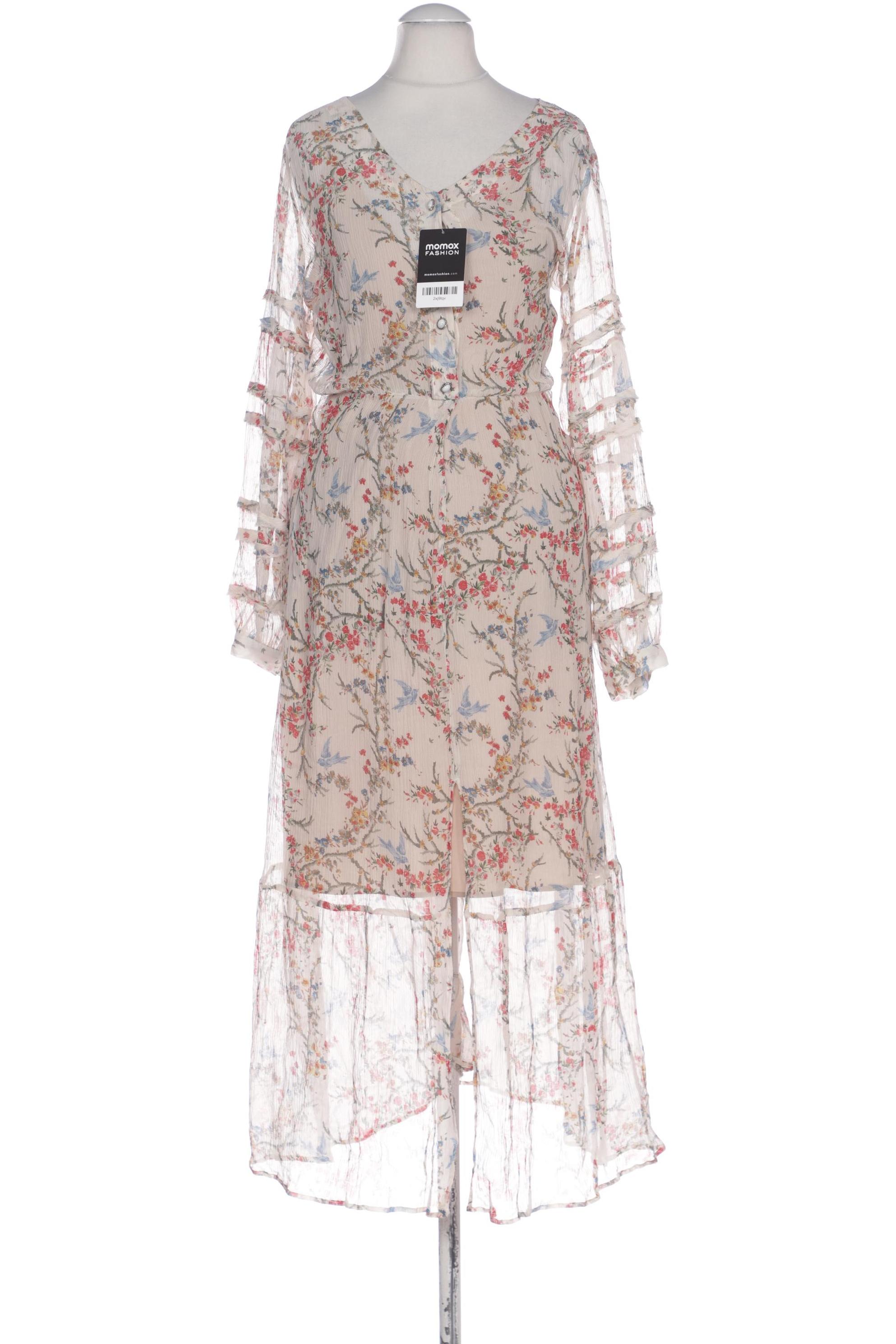 

The Kooples Damen Kleid, beige, Gr. 38
