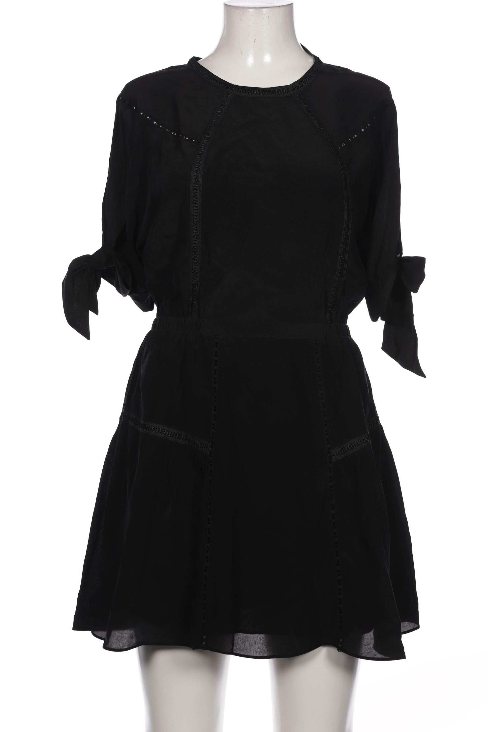 

The Kooples Damen Kleid, schwarz, Gr. 40
