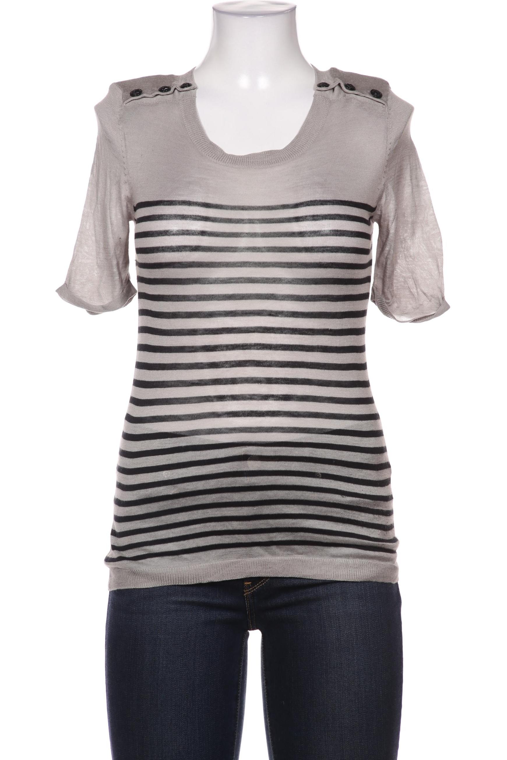 

The Kooples Damen T-Shirt, grau, Gr. 36