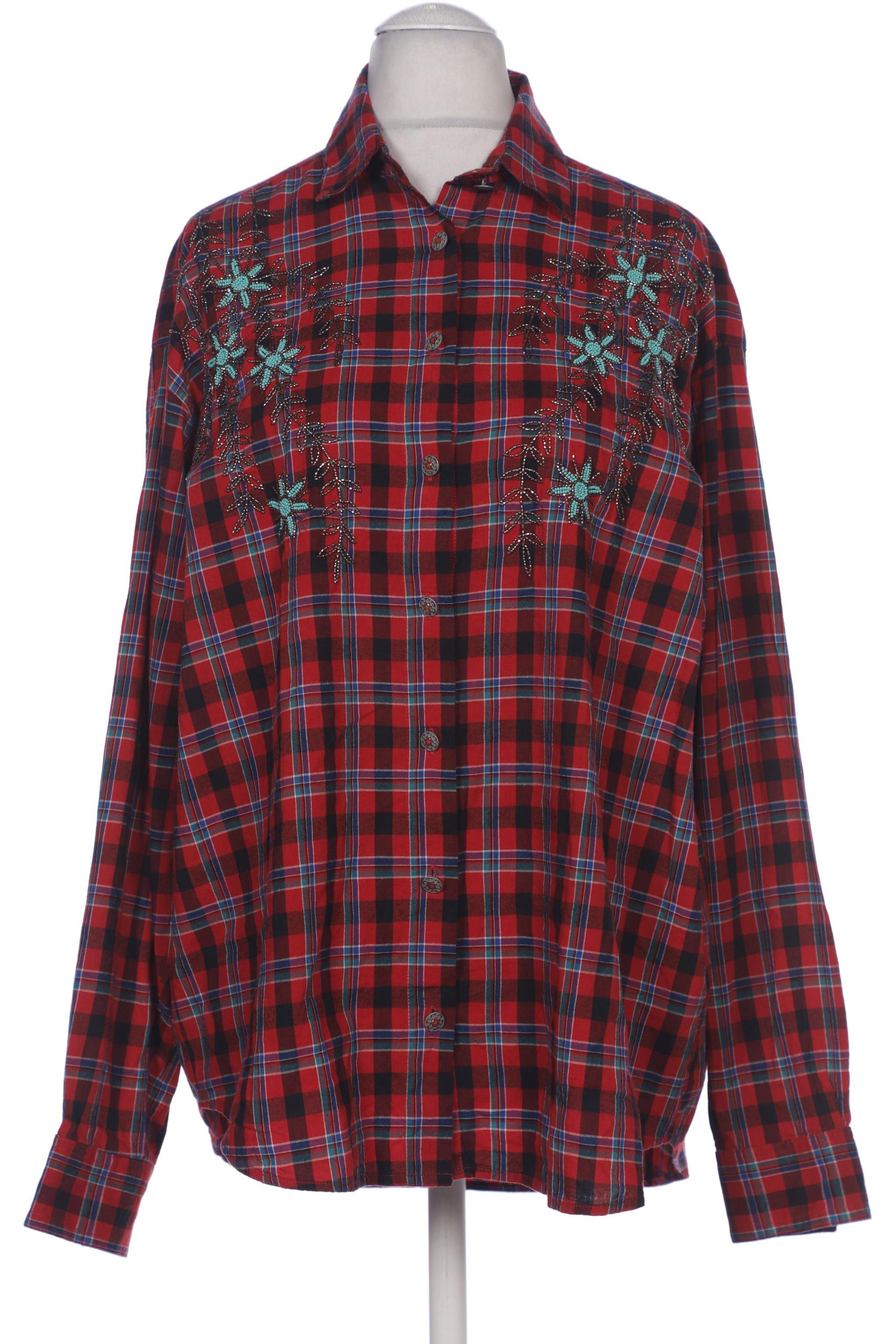 

The Kooples Damen Bluse, rot, Gr. 38