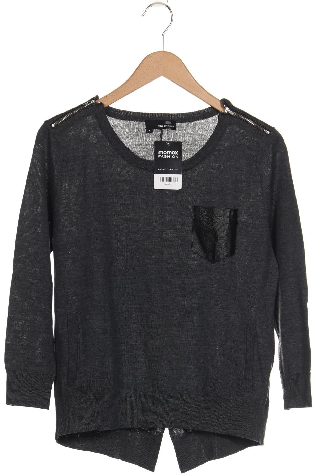 

The Kooples Damen Pullover, grau, Gr. 38