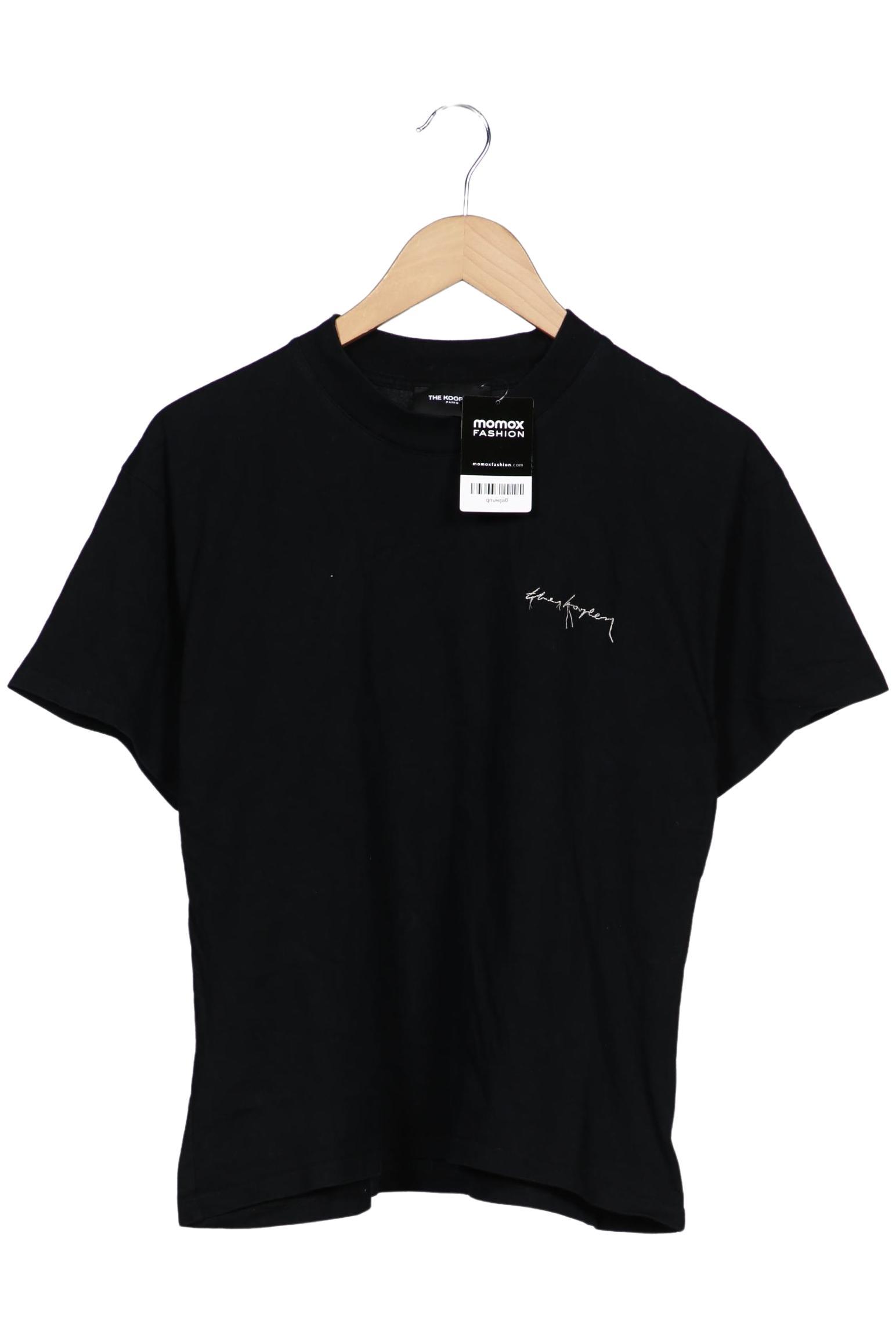 

The Kooples Damen T-Shirt, schwarz, Gr. 38