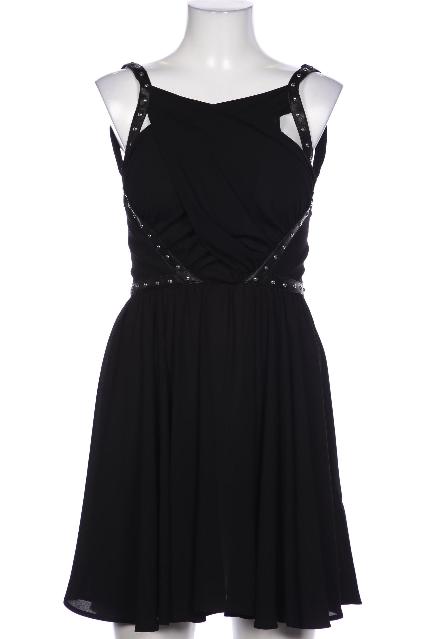 

The Kooples Damen Kleid, schwarz, Gr. 38