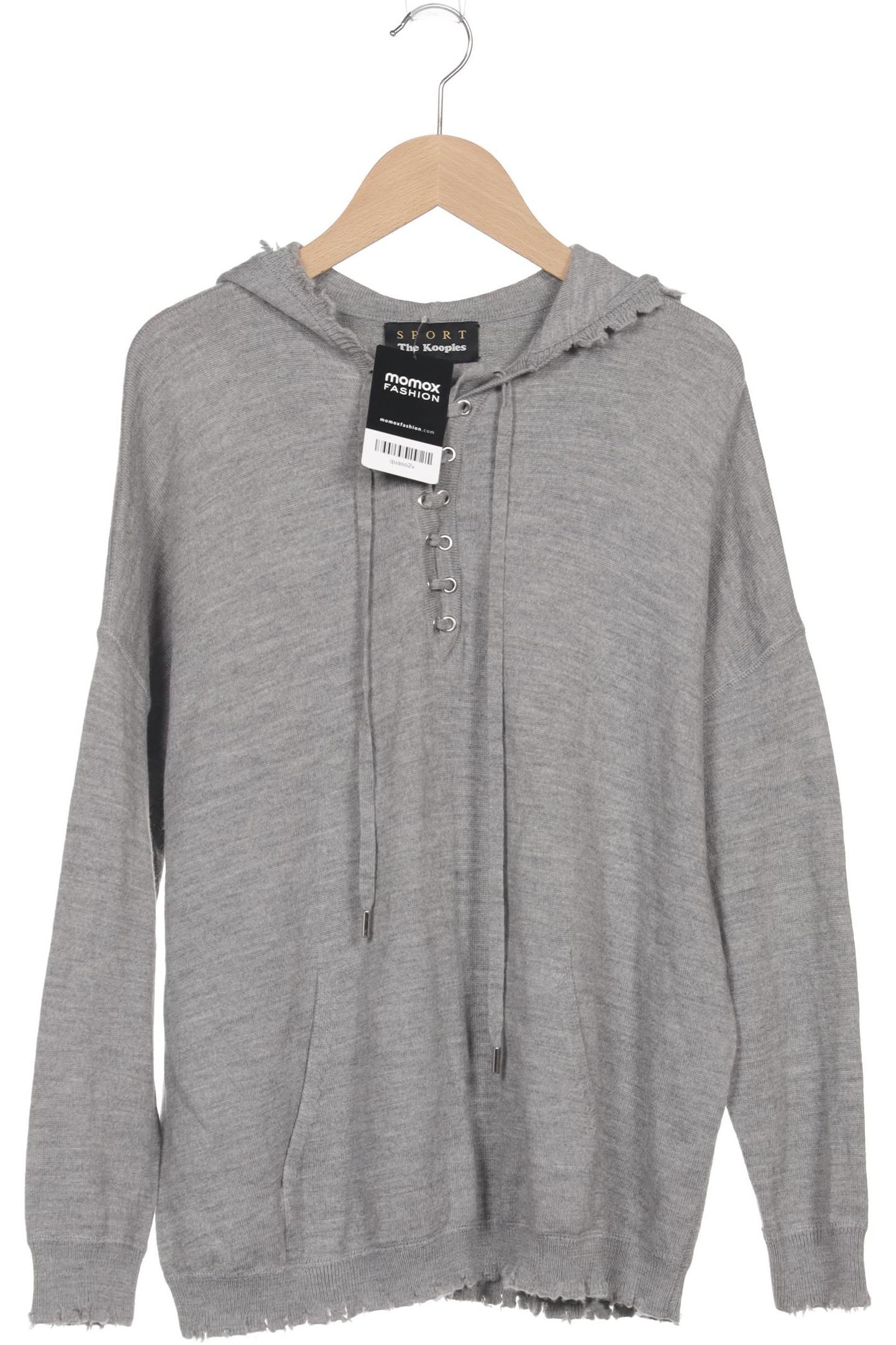 

The Kooples Damen Pullover, grau, Gr. 38
