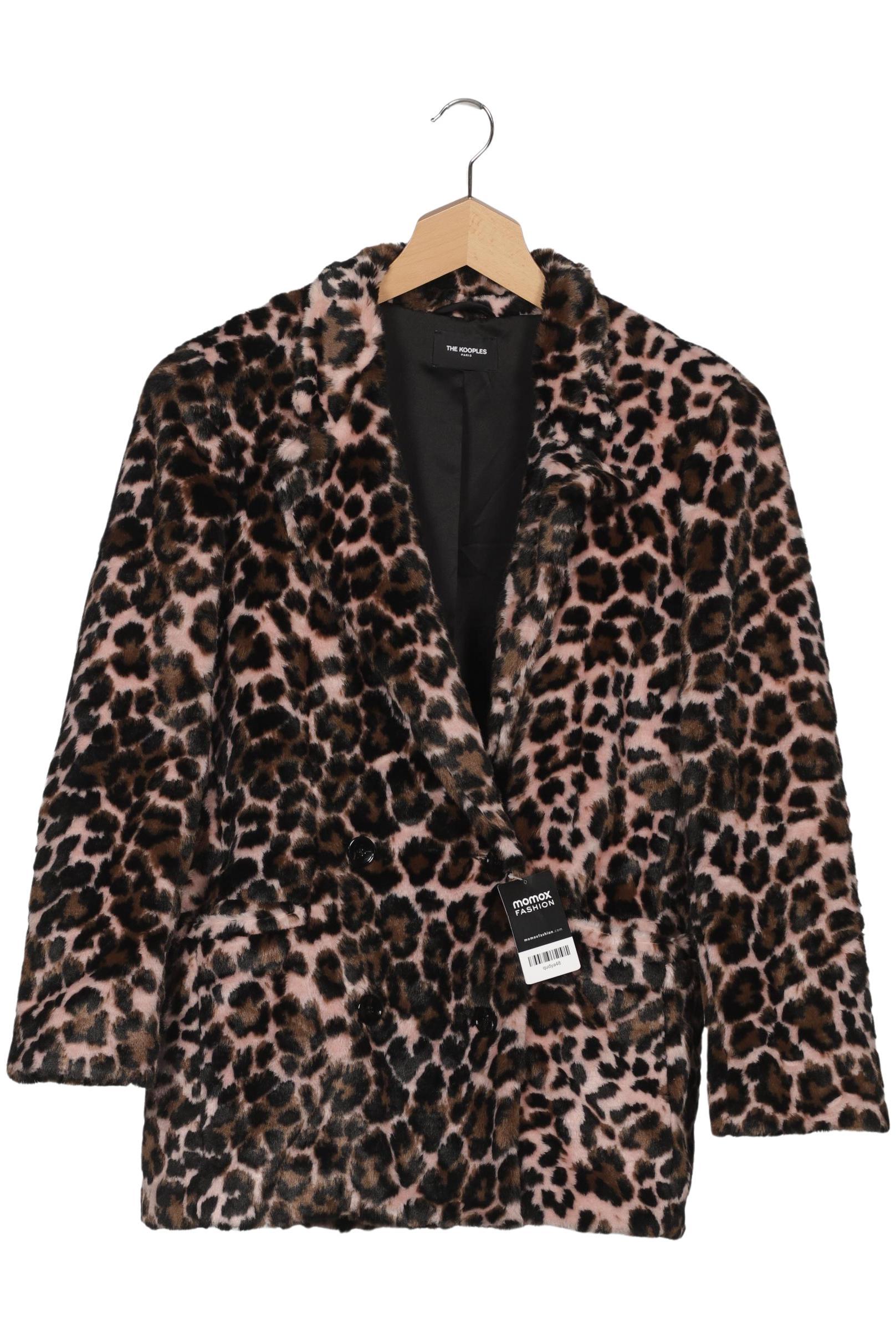 

The Kooples Damen Jacke, mehrfarbig, Gr. 38