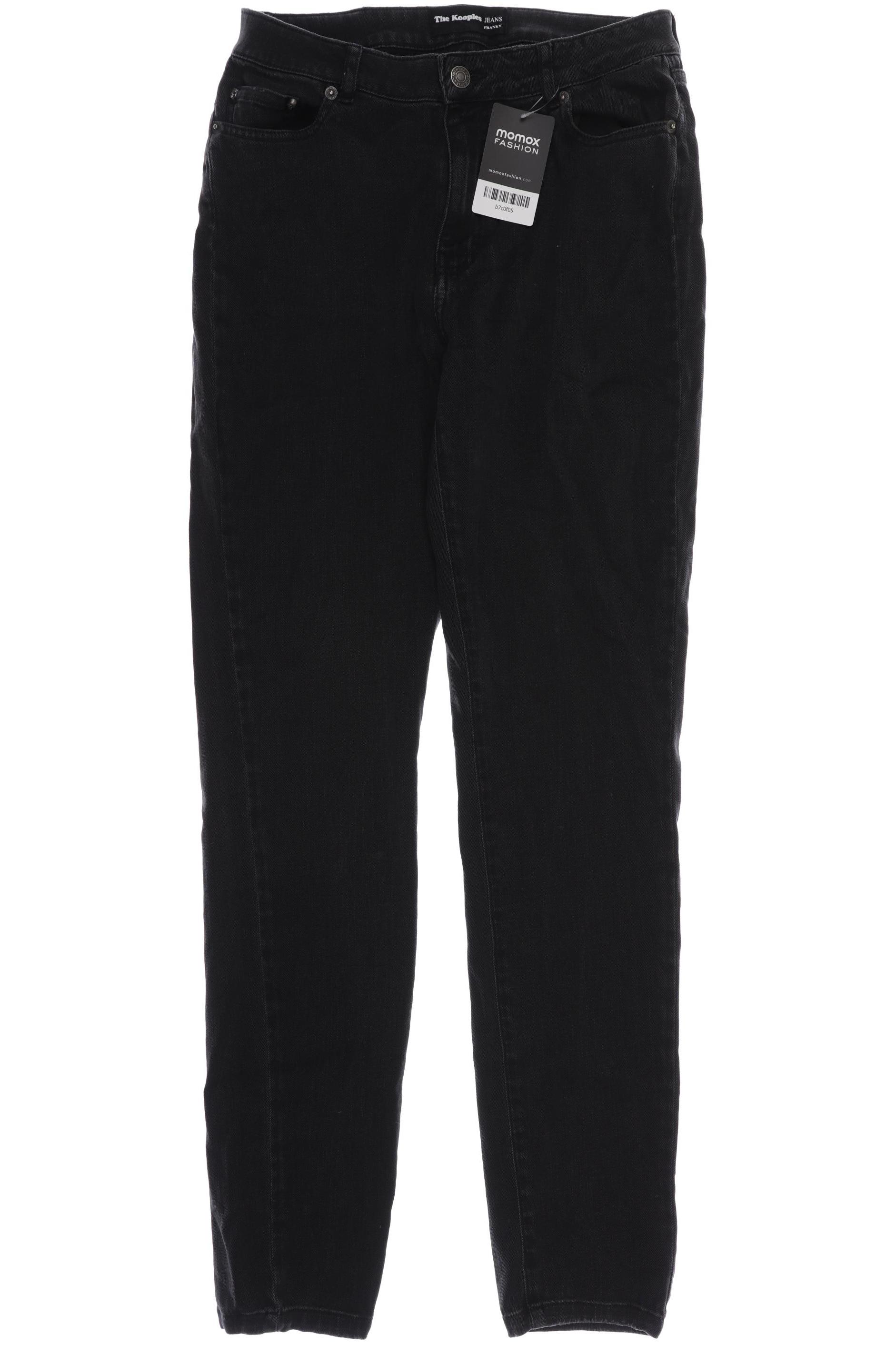 

The Kooples Damen Jeans, grau, Gr. 29