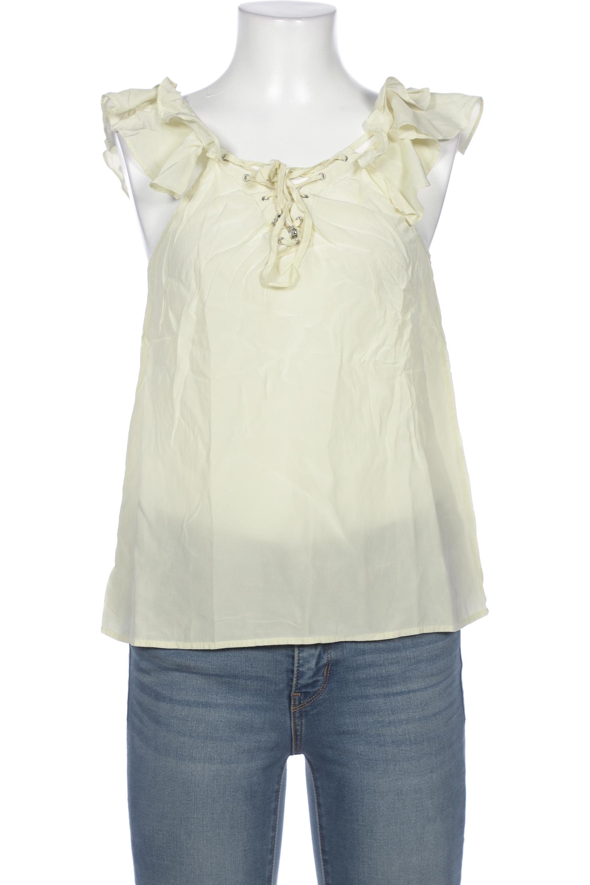 

The Kooples Damen Bluse, gelb, Gr. 36