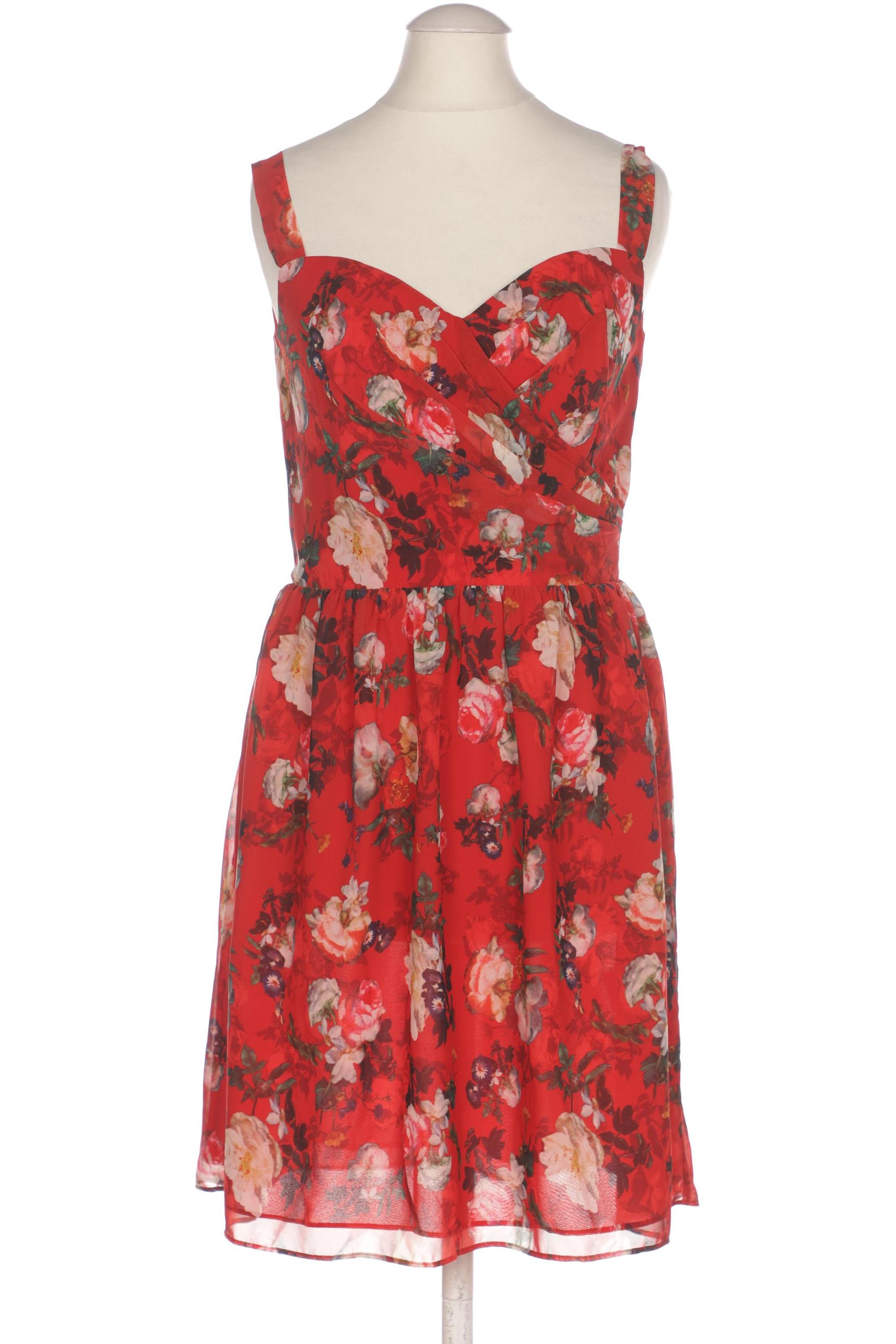 

The Kooples Damen Kleid, rot, Gr. 36