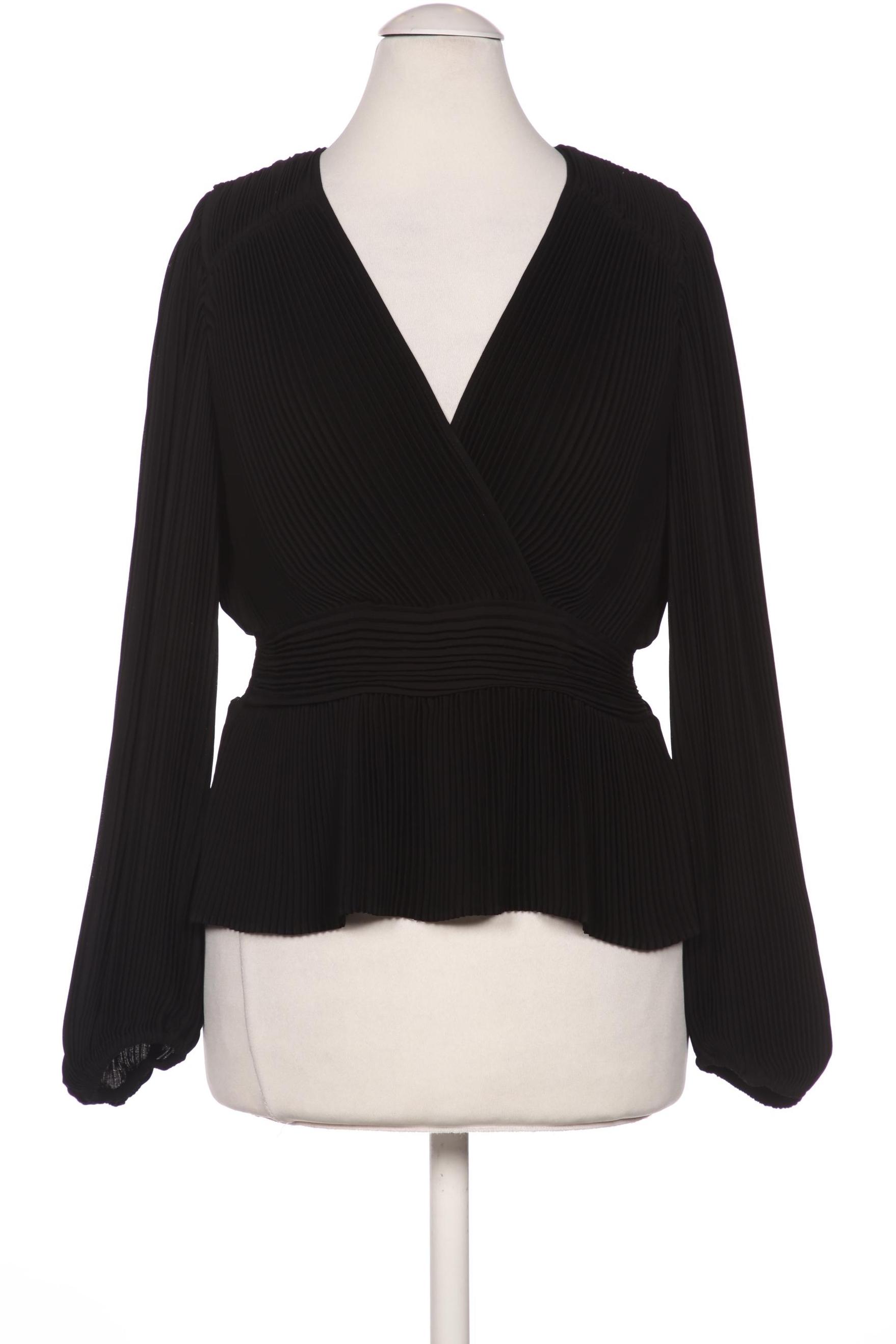 

The Kooples Damen Bluse, schwarz, Gr. 34