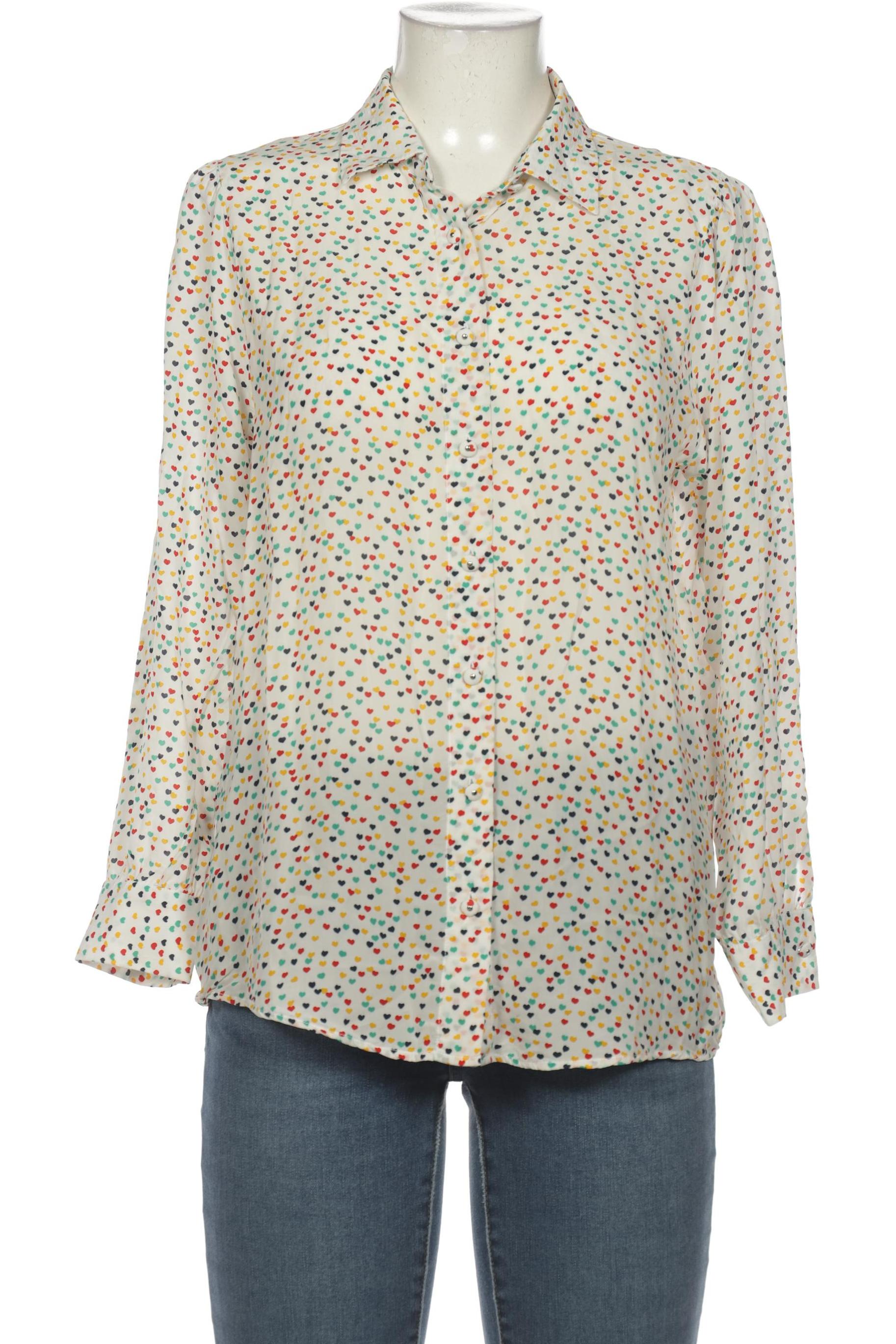 

The Kooples Damen Bluse, weiß, Gr. 42