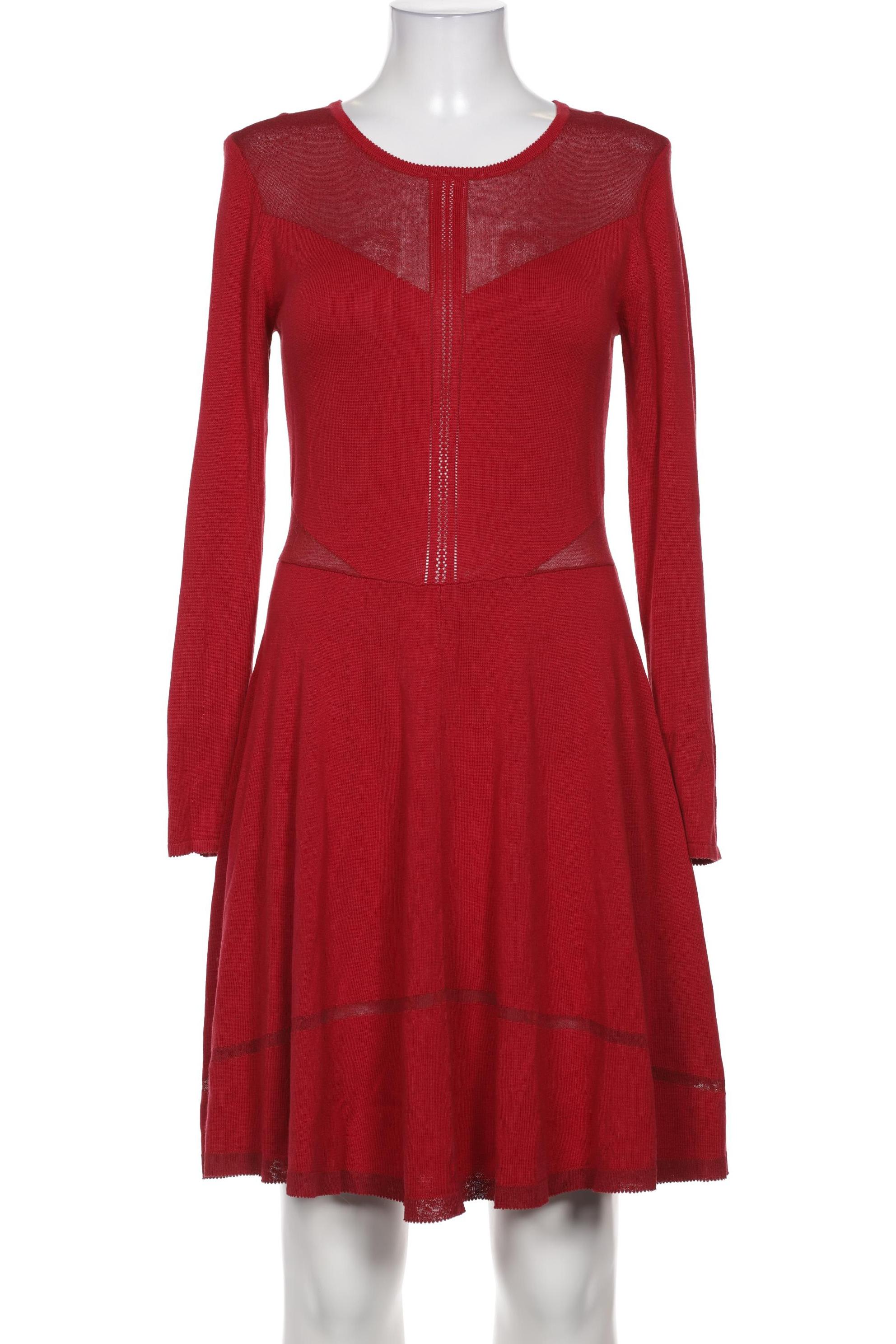 

The Kooples Damen Kleid, rot, Gr. 38