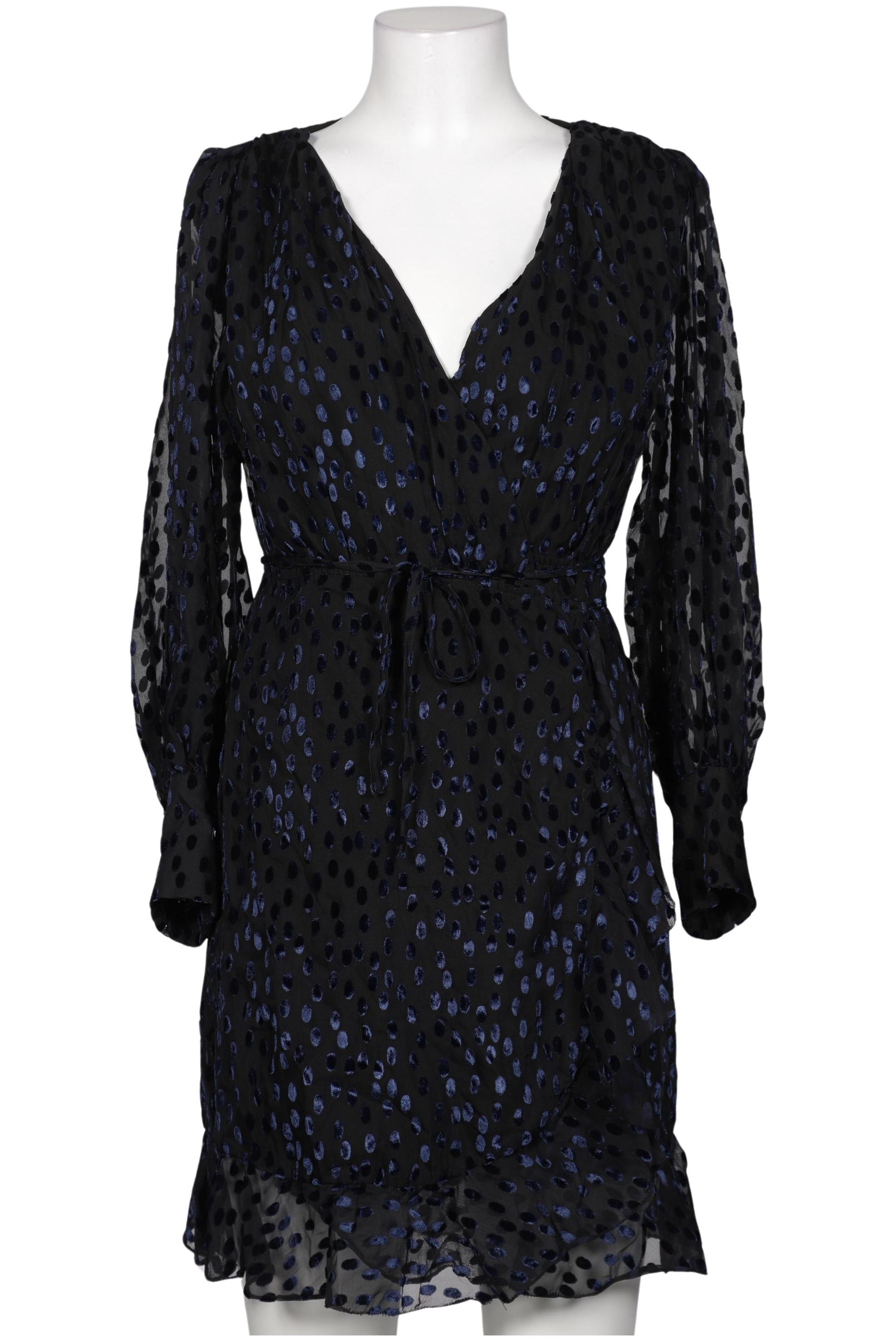 

The Kooples Damen Kleid, schwarz, Gr. 36
