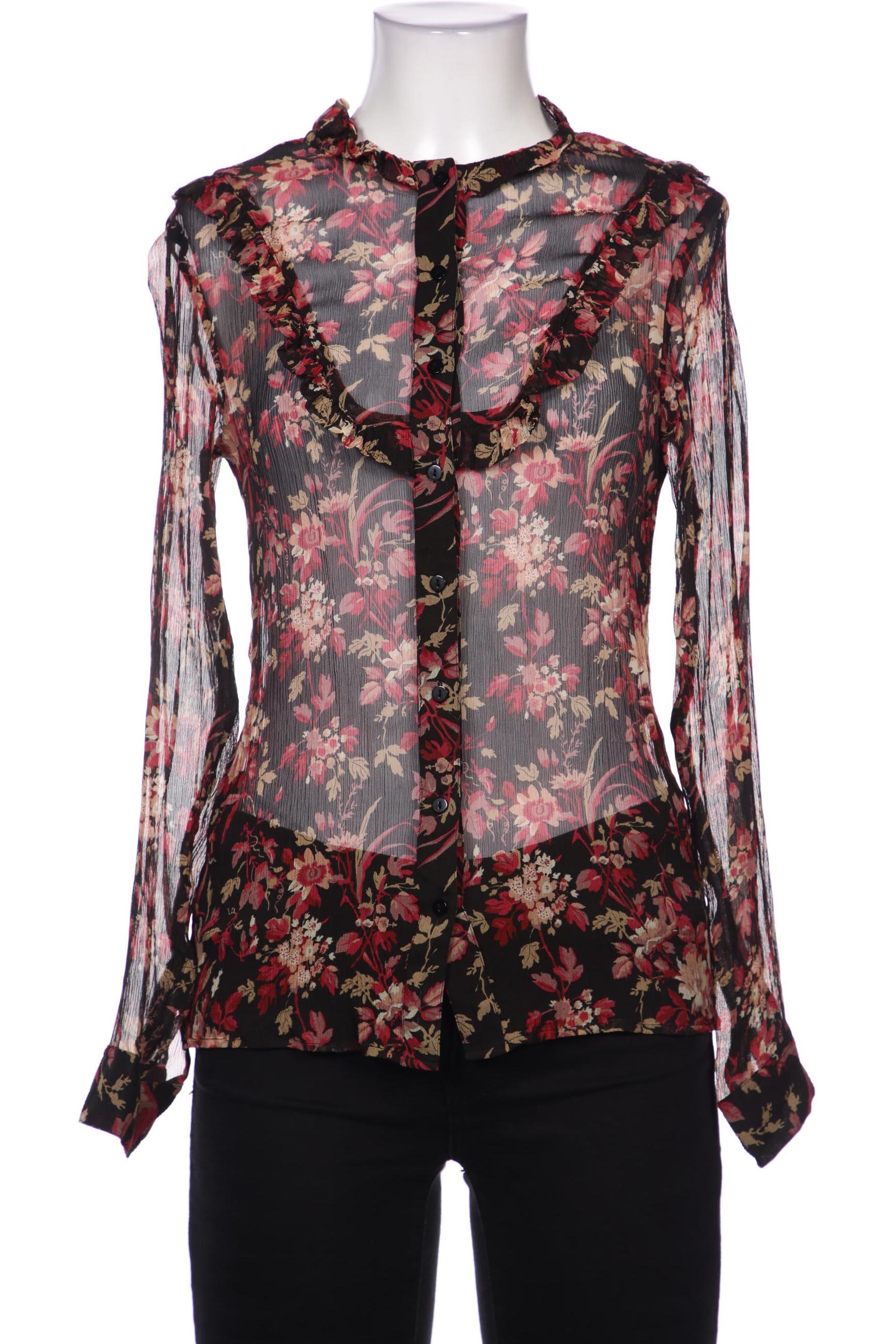 

The Kooples Damen Bluse, mehrfarbig, Gr. 34