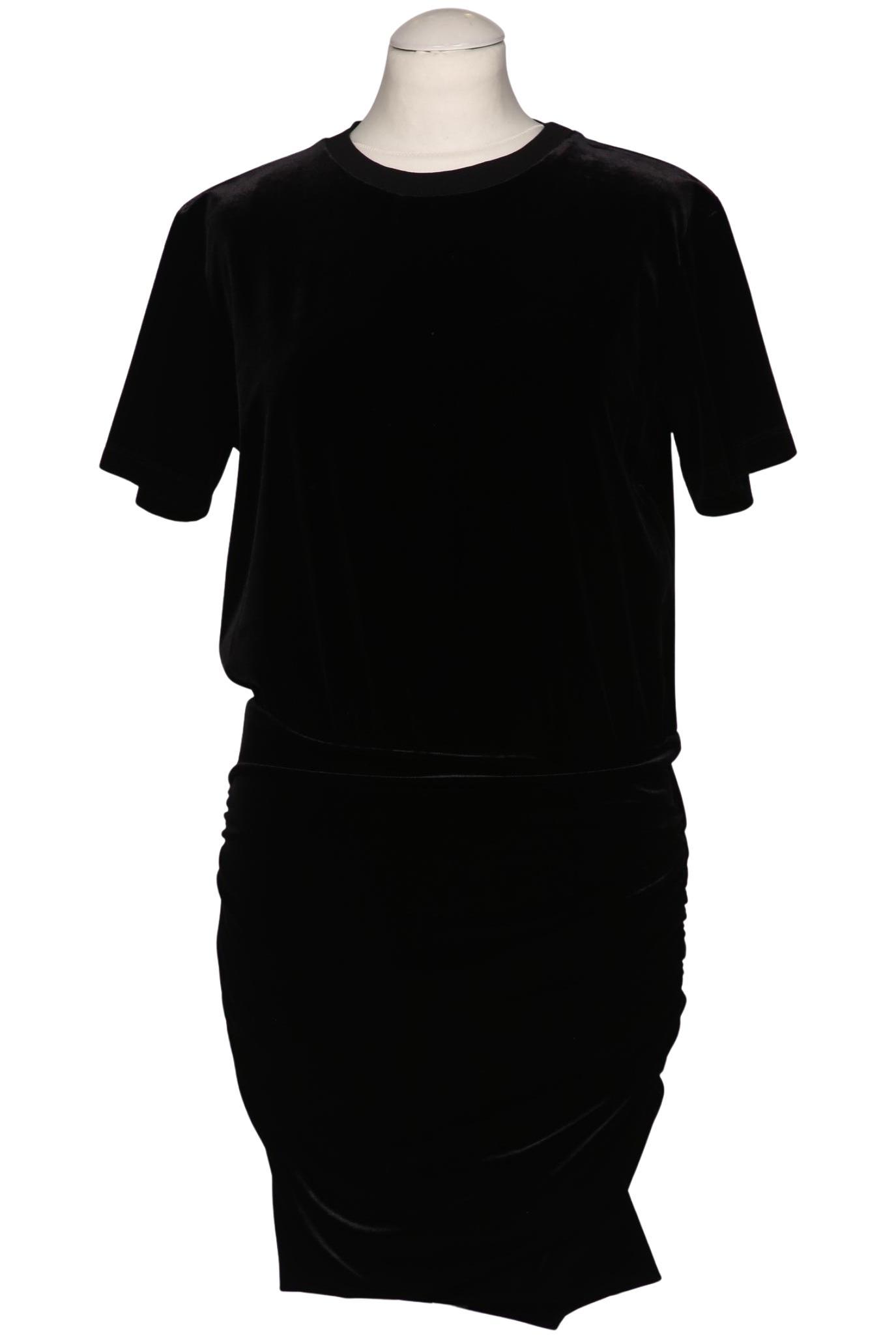 

The Kooples Damen Kleid, schwarz, Gr. 38