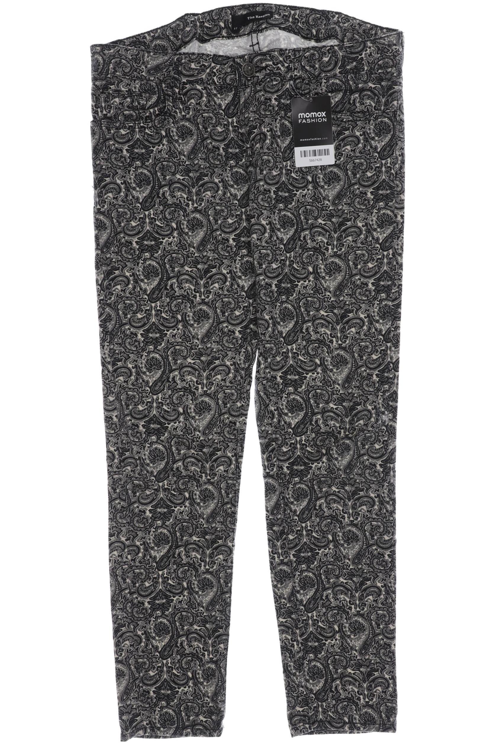 

The Kooples Damen Stoffhose, mehrfarbig