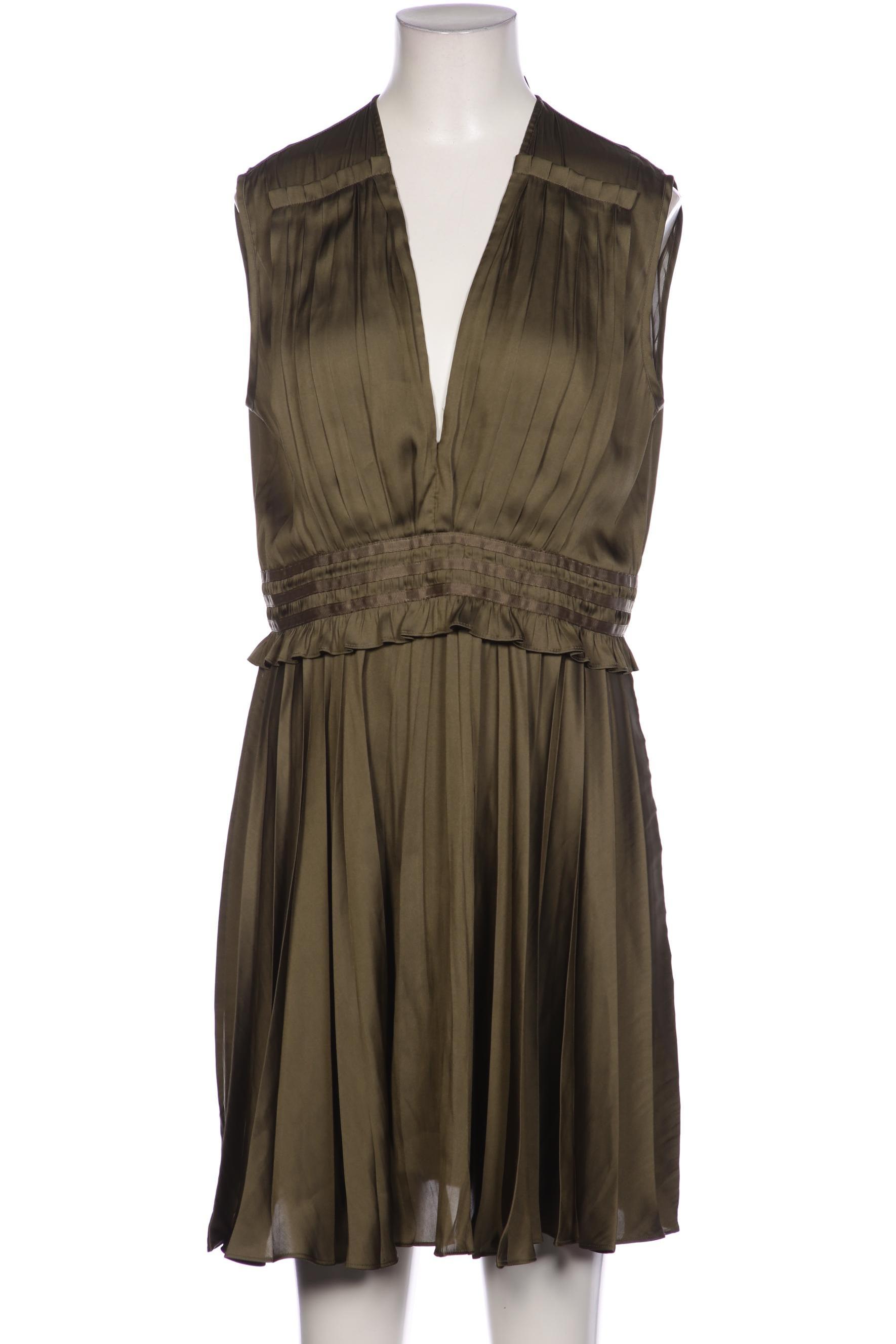 

The Kooples Damen Kleid, grün, Gr. 40