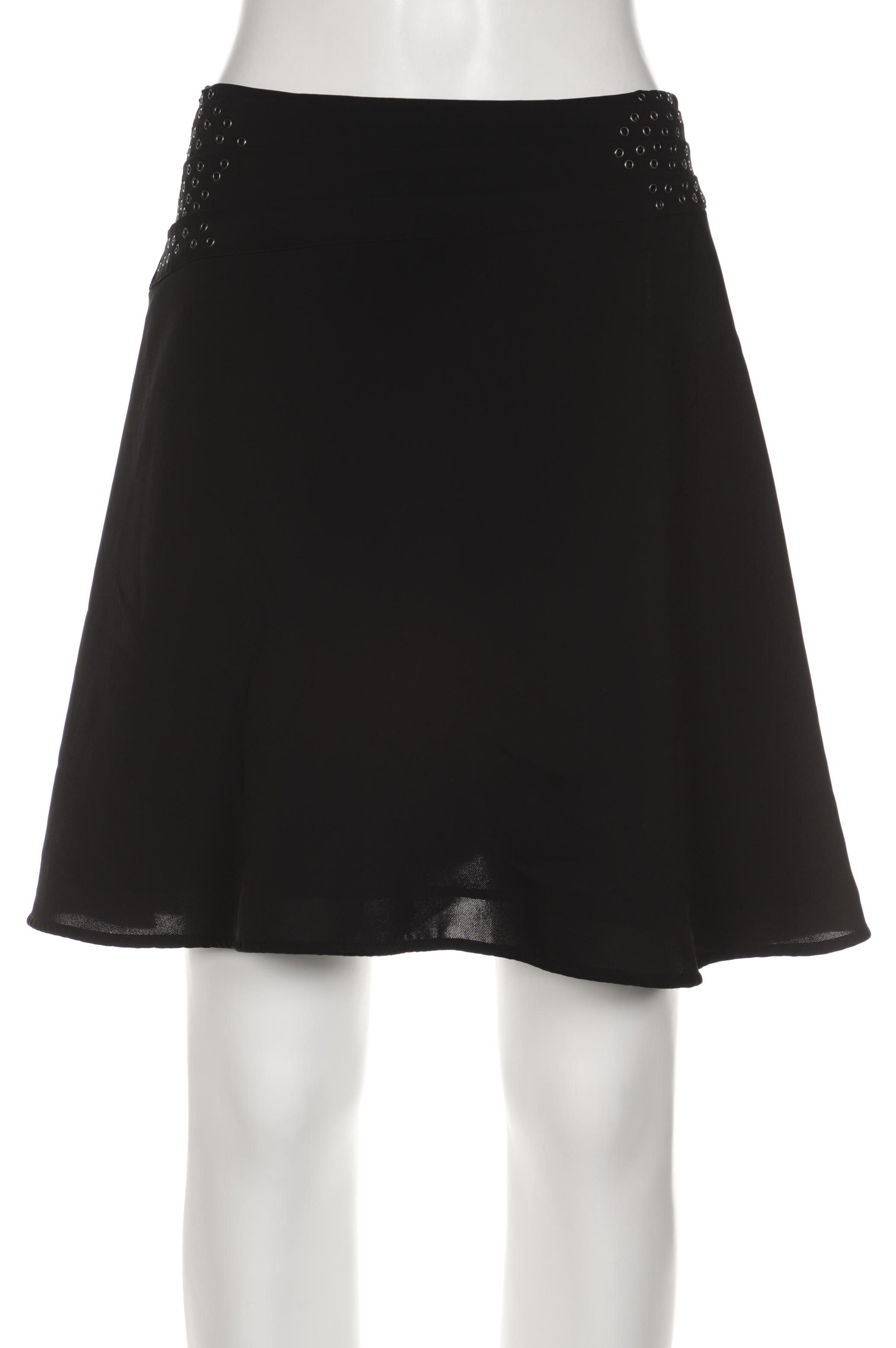 

The Kooples Damen Rock, schwarz