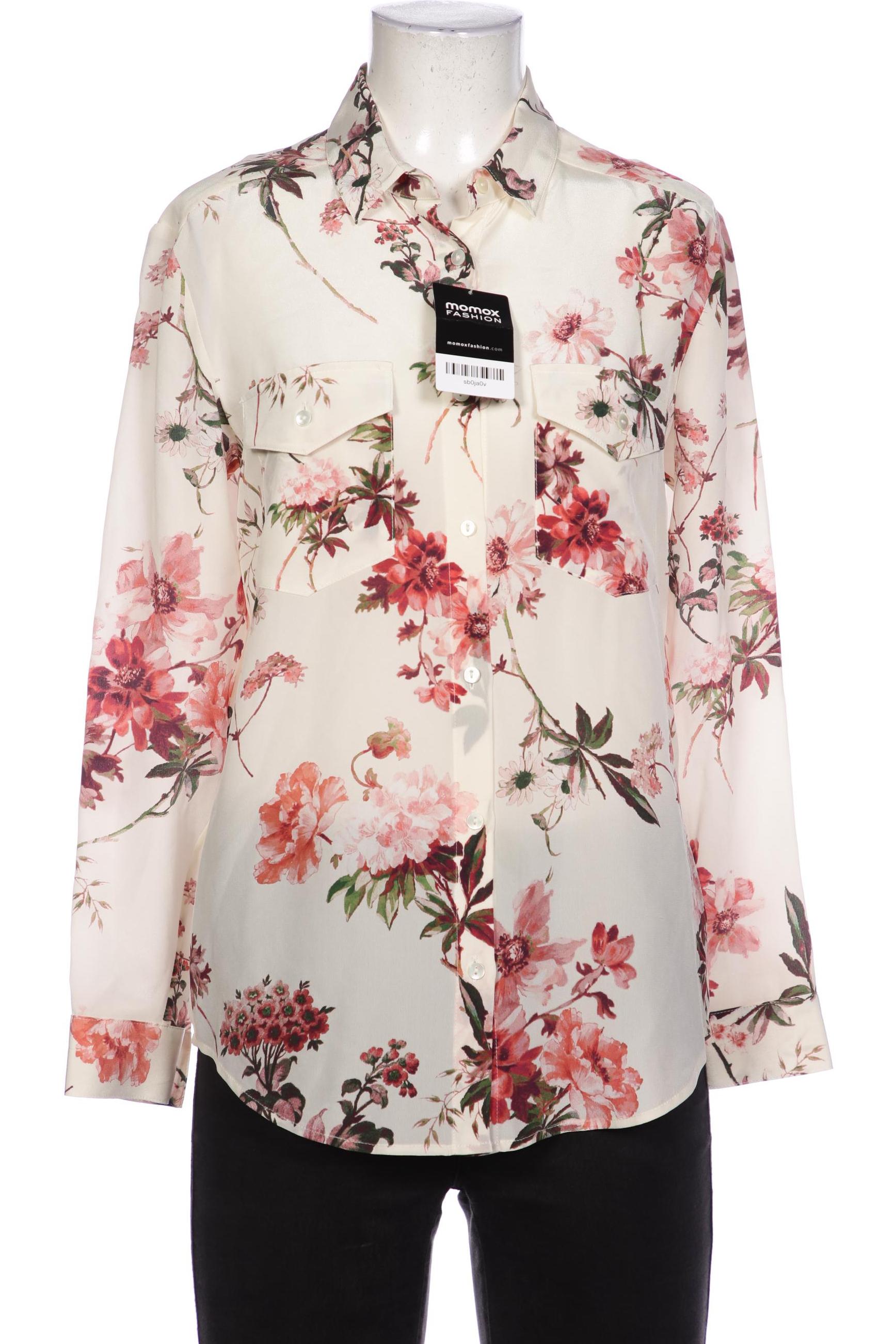 

The Kooples Damen Bluse, weiß, Gr. 32