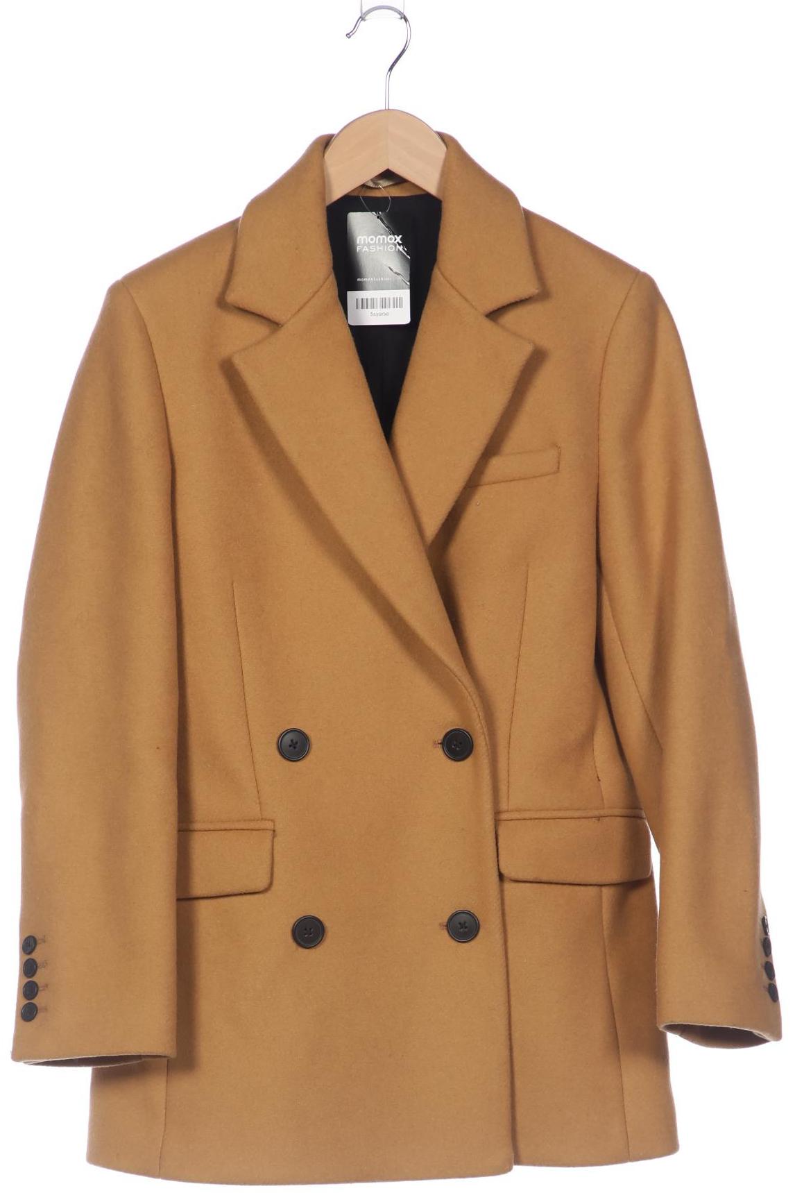 

The Kooples Damen Mantel, beige, Gr. 34