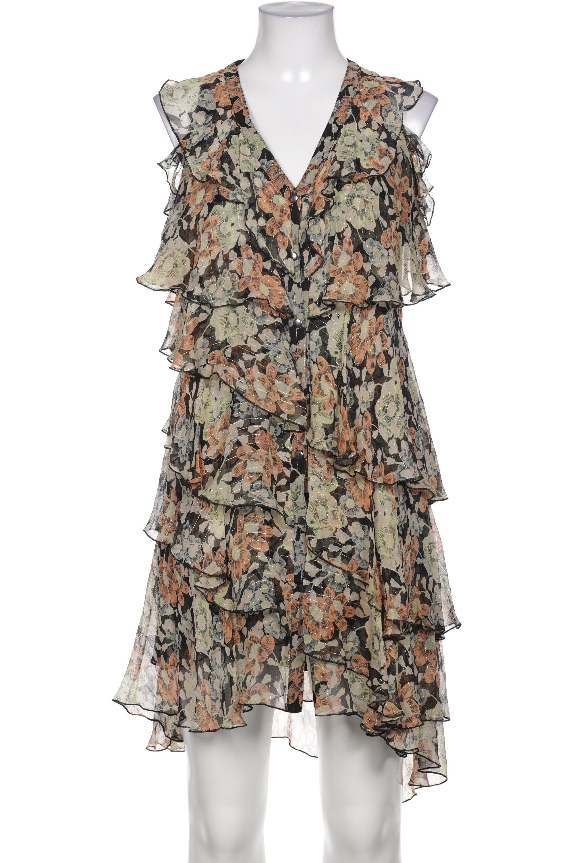 

The Kooples Damen Kleid, schwarz, Gr. 38
