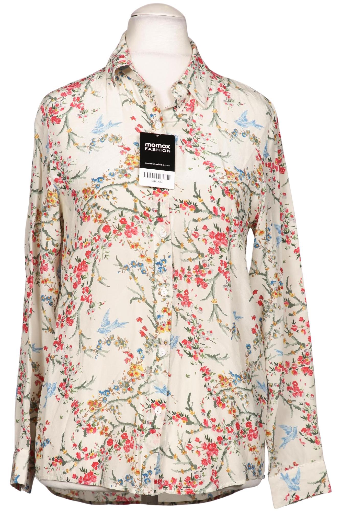 

The Kooples Damen Bluse, cremeweiß, Gr. 36