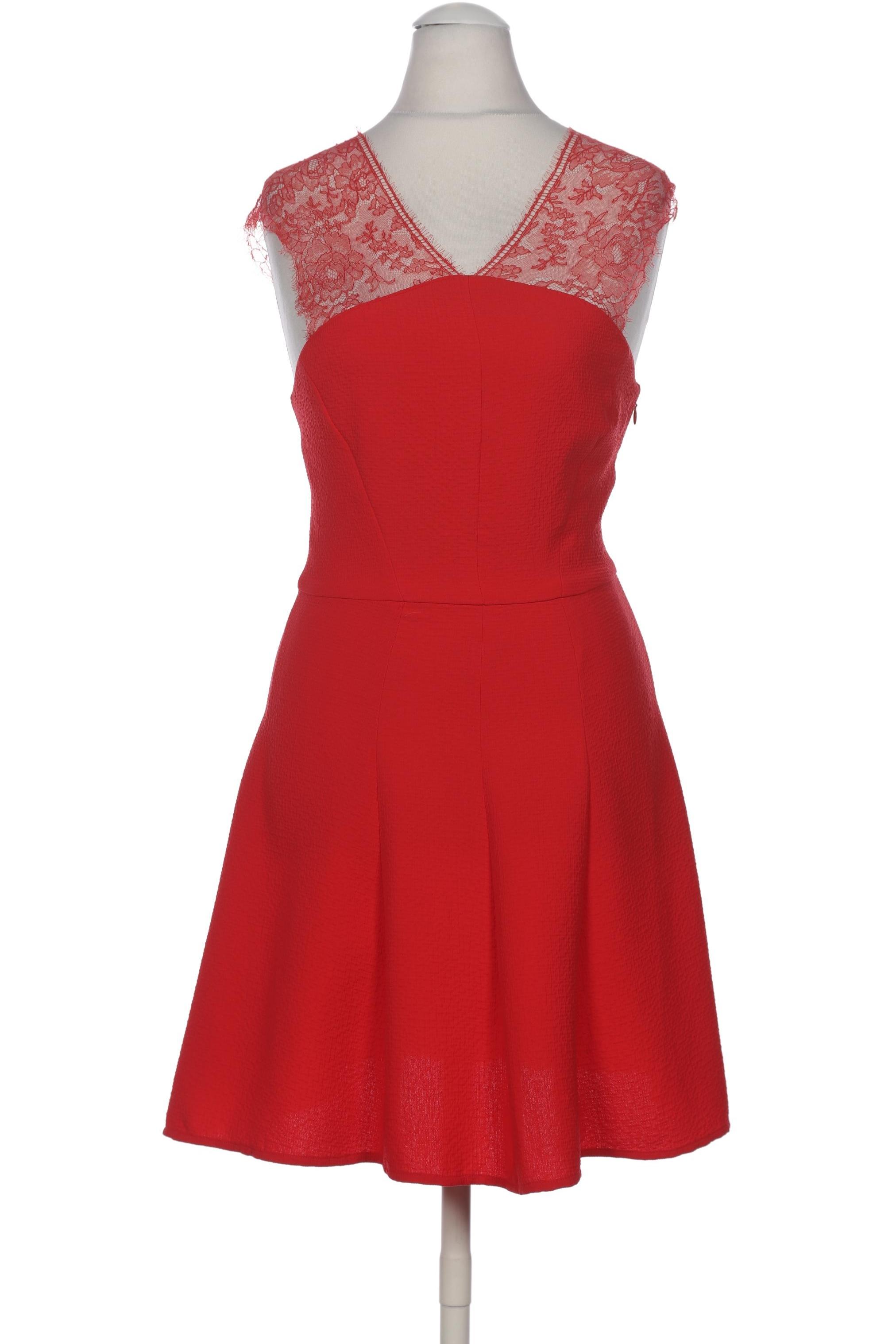 

The Kooples Damen Kleid, rot, Gr. 38
