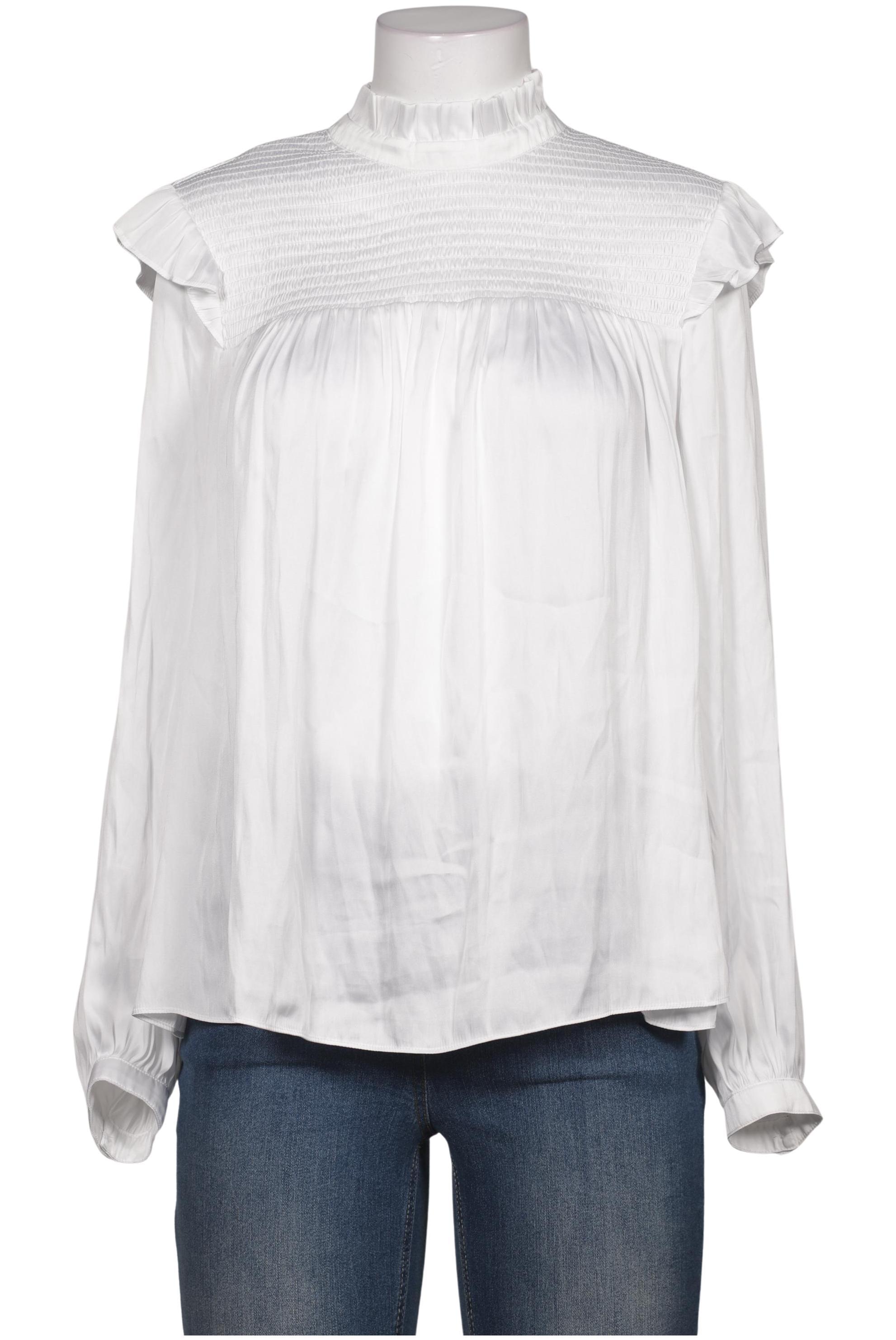 

The Kooples Damen Bluse, weiß, Gr. 40