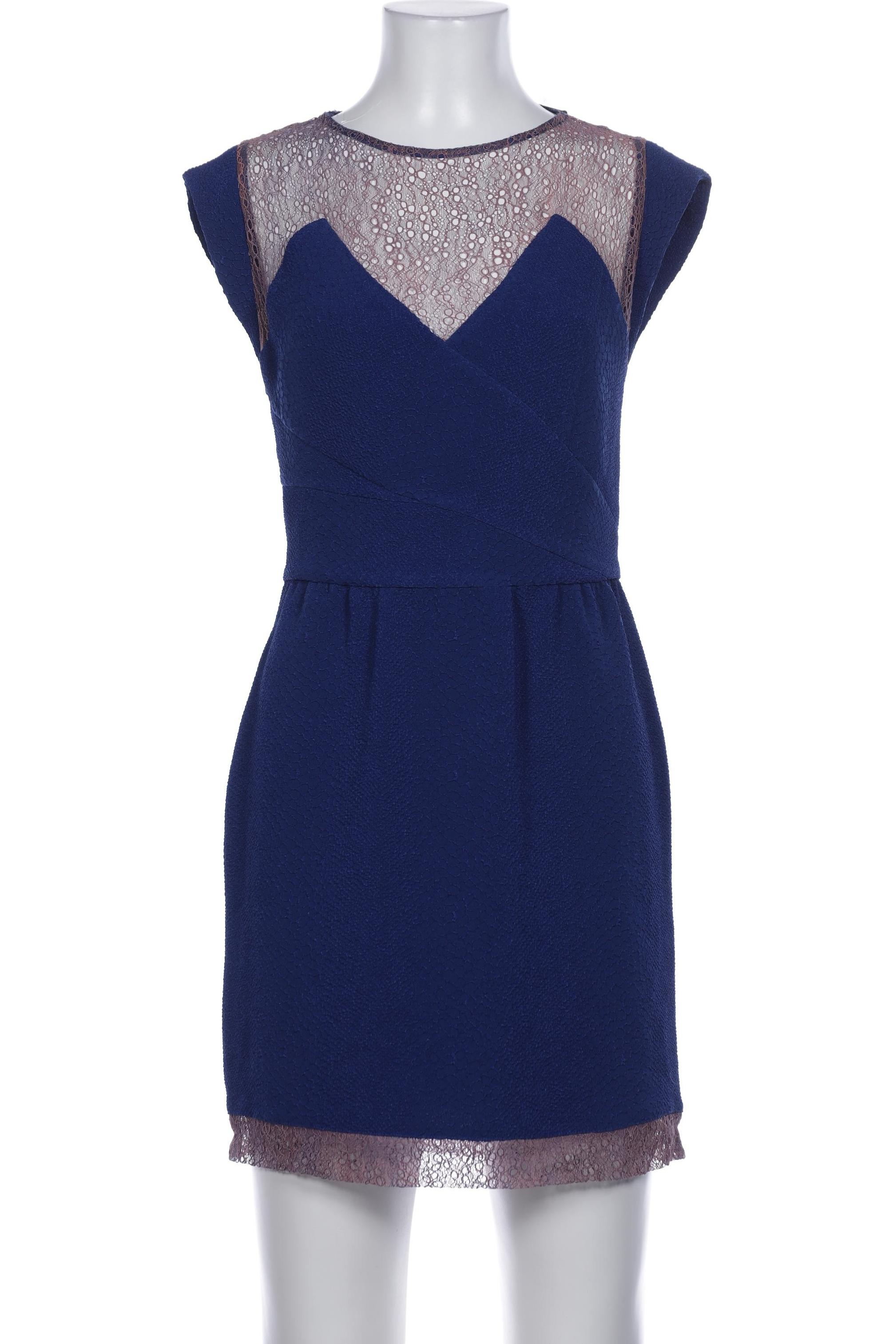 

The Kooples Damen Kleid, blau, Gr. 34