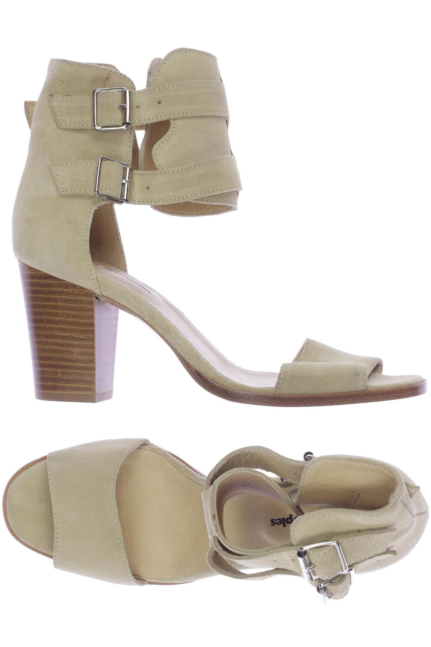 

The Kooples Damen Sandale, beige, Gr. 40